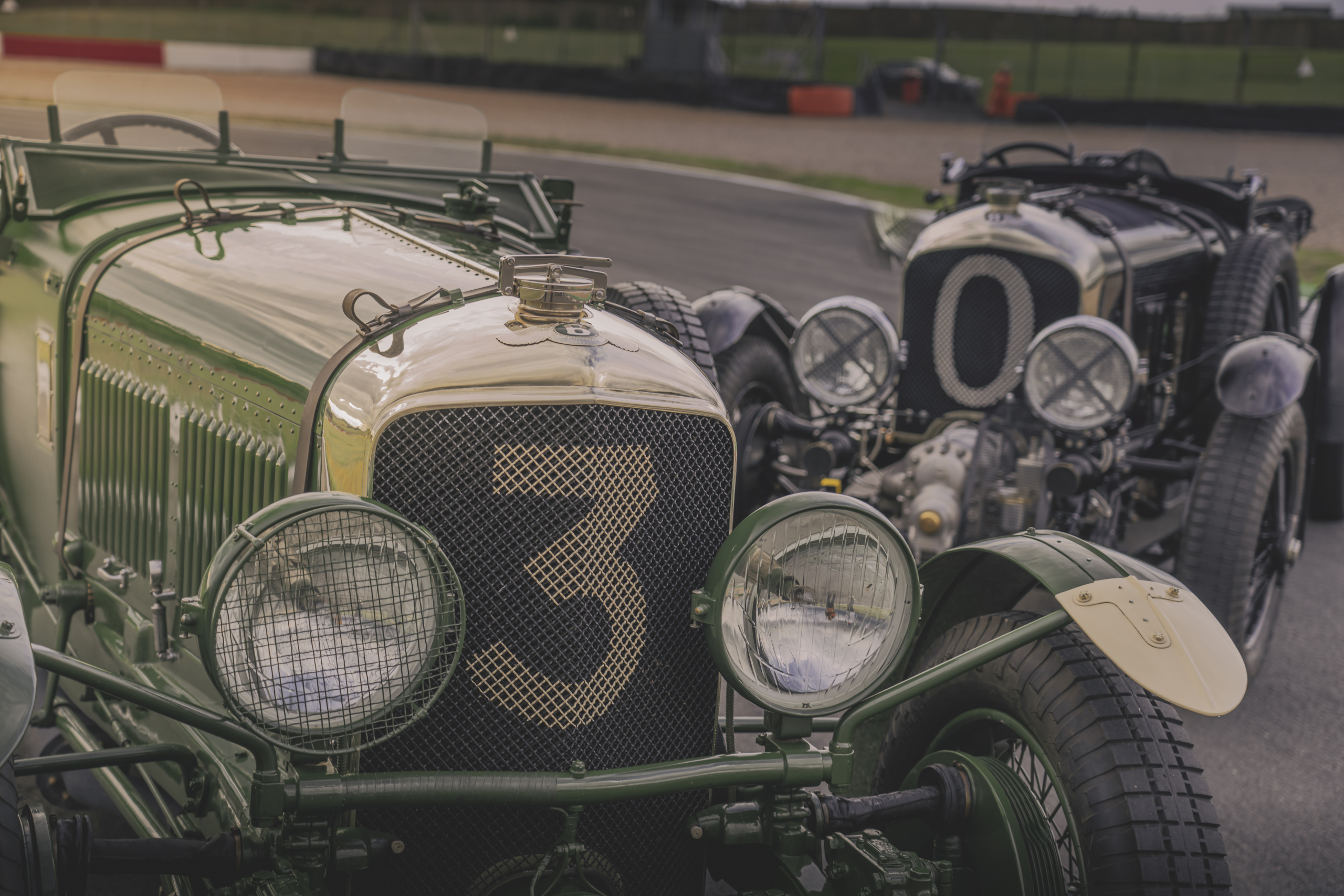 Bentley is koning uitmelken! Neemt 96-jarige Speed Six weer in productie