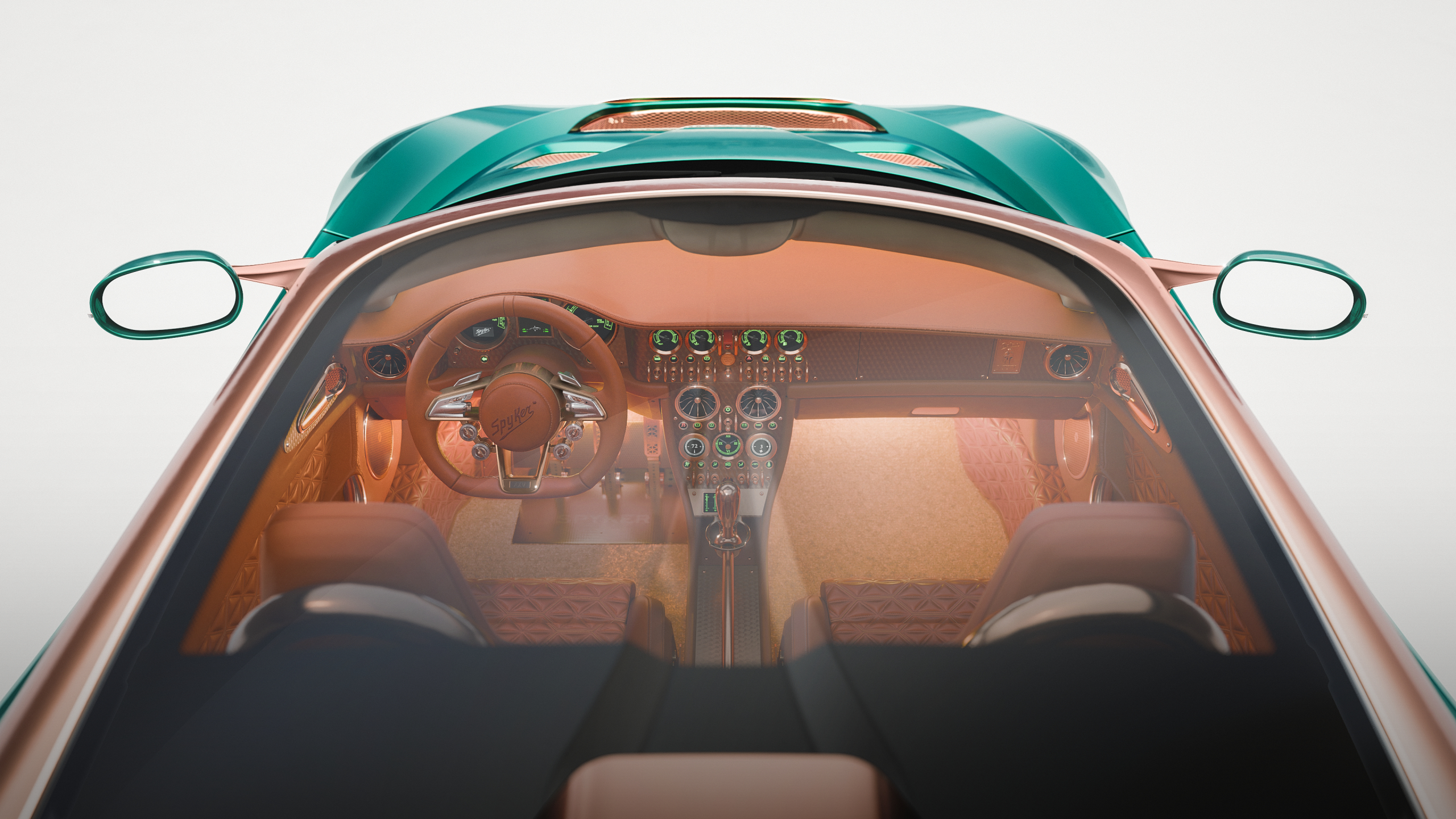 Vergeet Ferrari: deze supercar met 800 pk heeft een handbak, géén stekker en komt uit Nederland