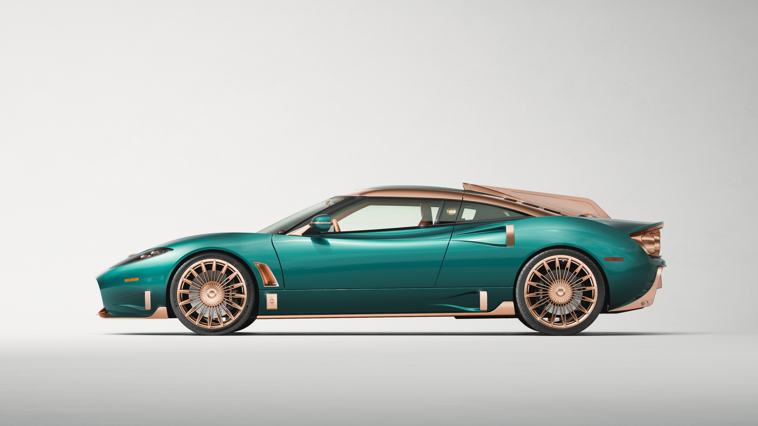 Vergeet Ferrari: deze supercar met 800 pk heeft een handbak, géén stekker en komt uit Nederland