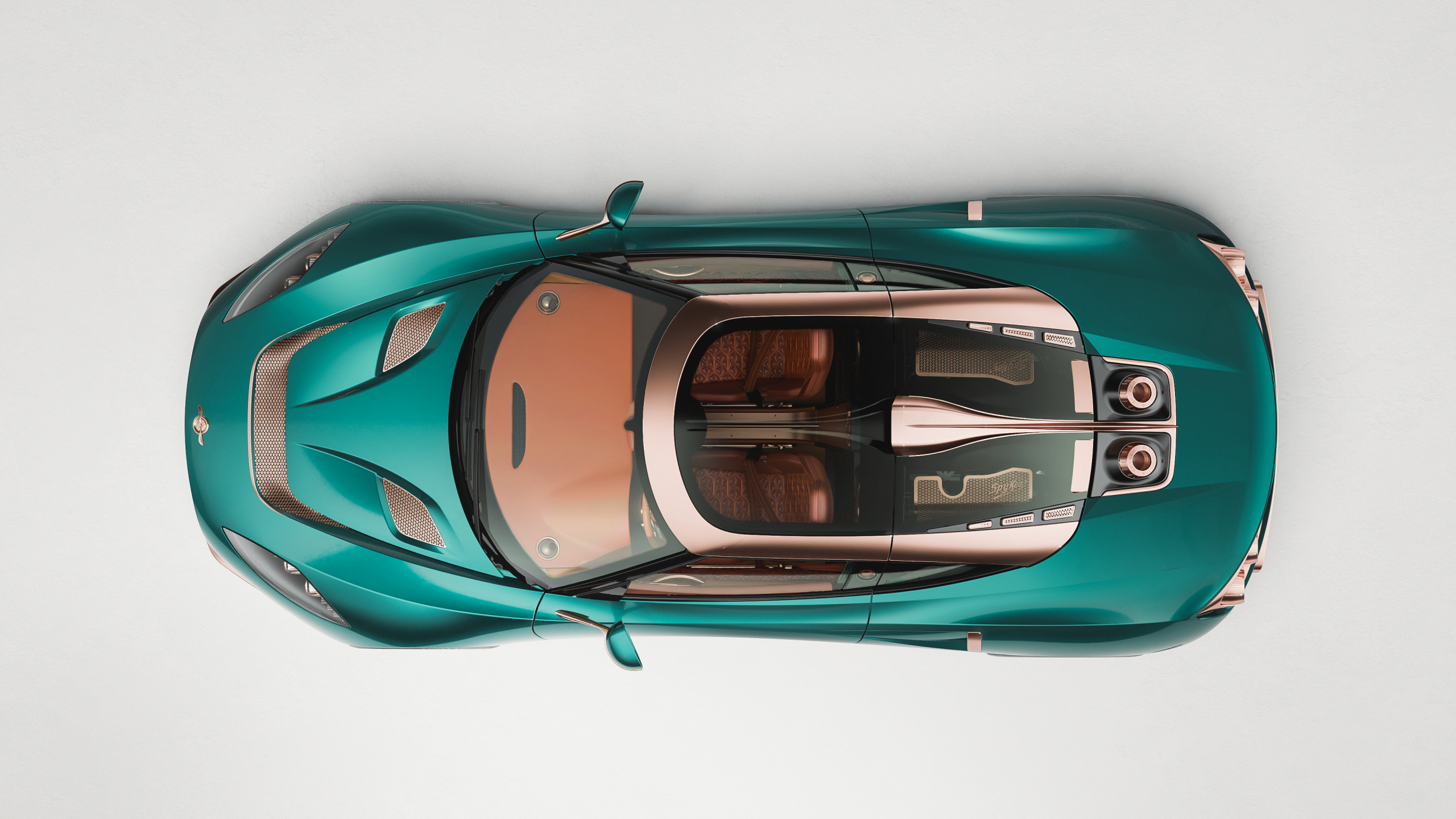 Vergeet Ferrari: deze supercar met 800 pk heeft een handbak, géén stekker en komt uit Nederland