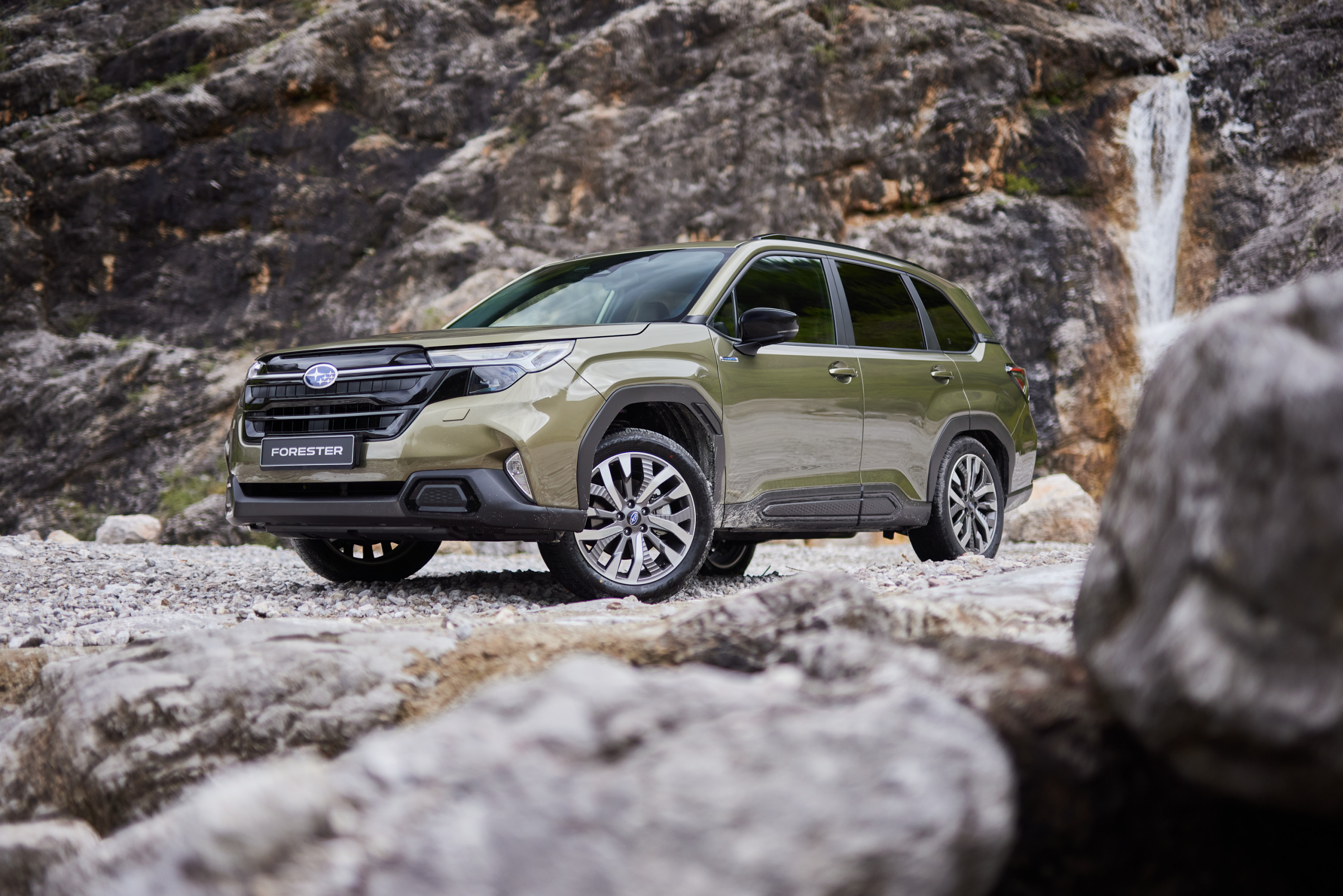 Subaru Forester (2025) krijgt 4 systemen waarvan we dachten dat-ie ze al had