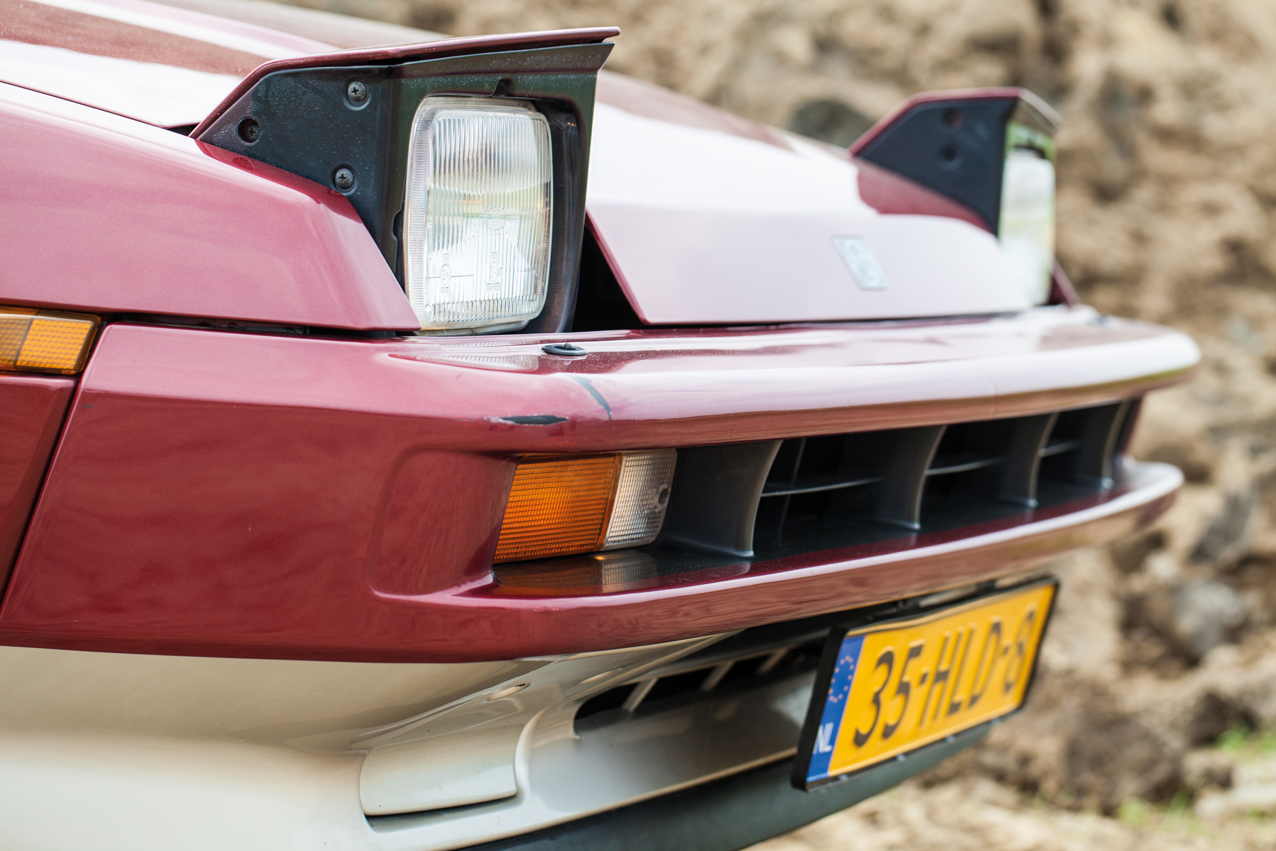 Waarom de Subaru XT eighties verantwoord is