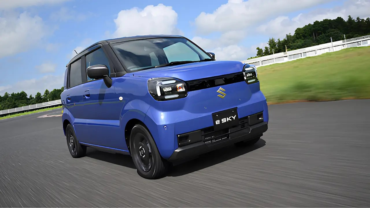 Nieuwe goedkope Suzuki krijgt meer bereik dan Dacia Spring