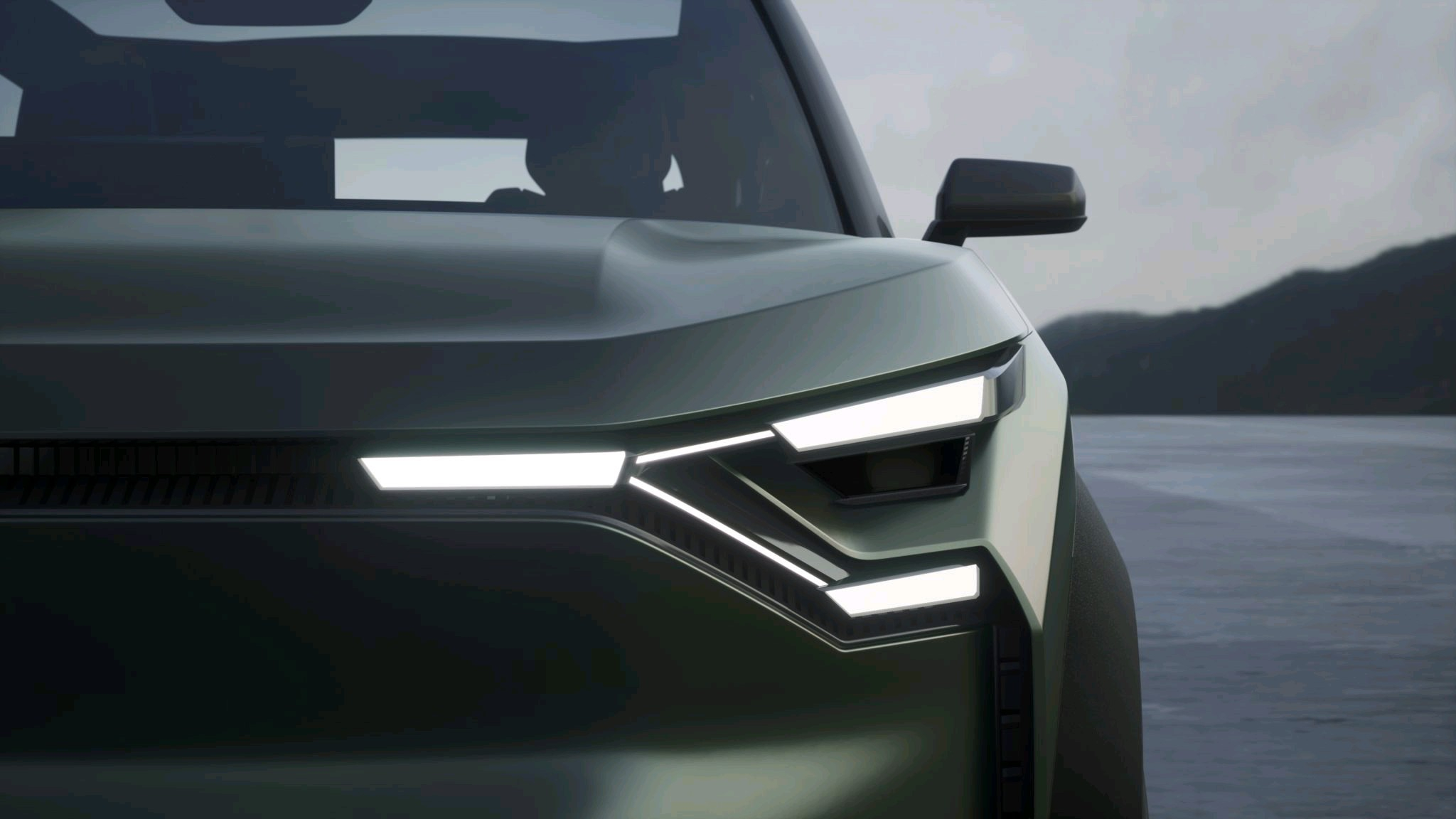 Deze eerste elektrische suv van Suzuki wordt alsmaar concreter