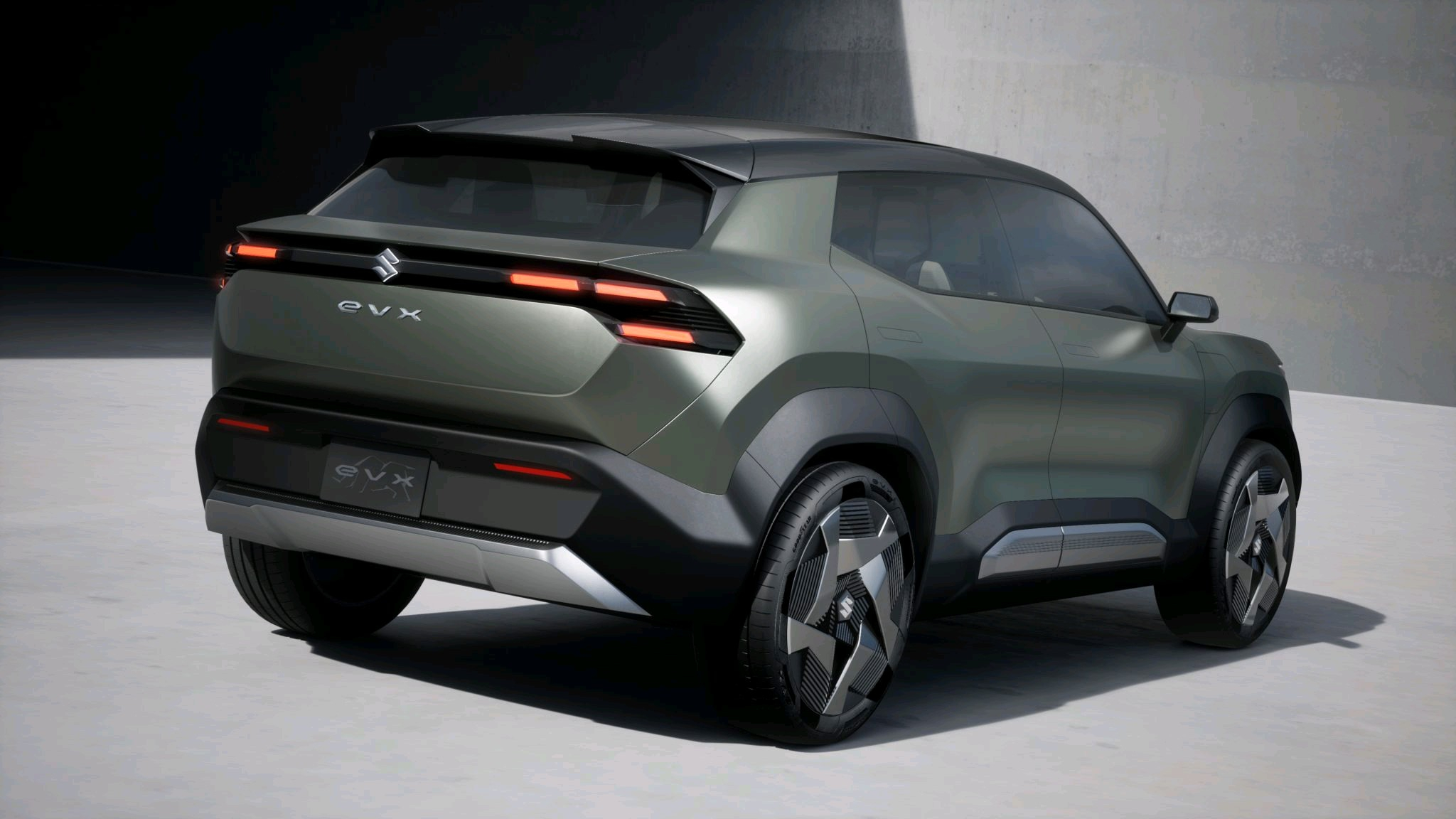 Deze eerste elektrische suv van Suzuki wordt alsmaar concreter