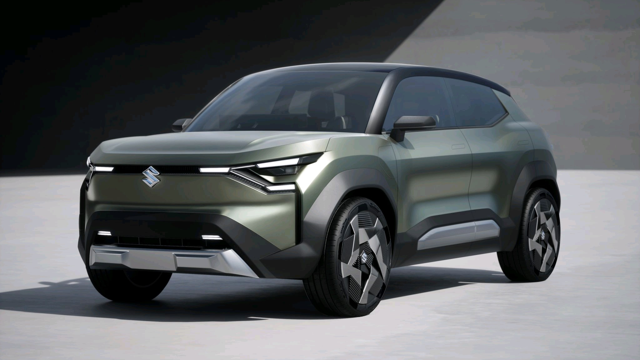 Deze eerste elektrische suv van Suzuki wordt alsmaar concreter