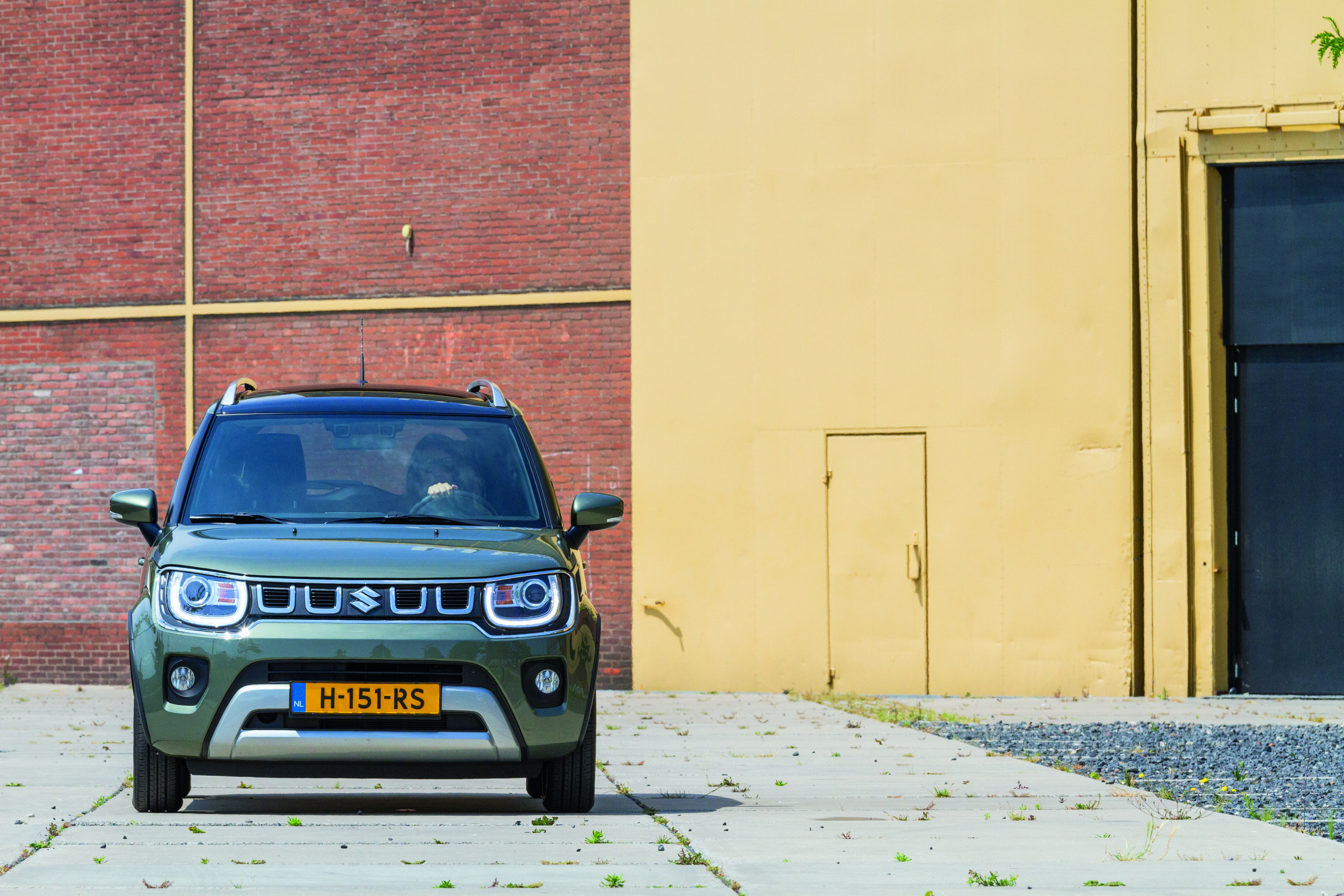 Eerste review: Suzuki Ignis facelift (2020)