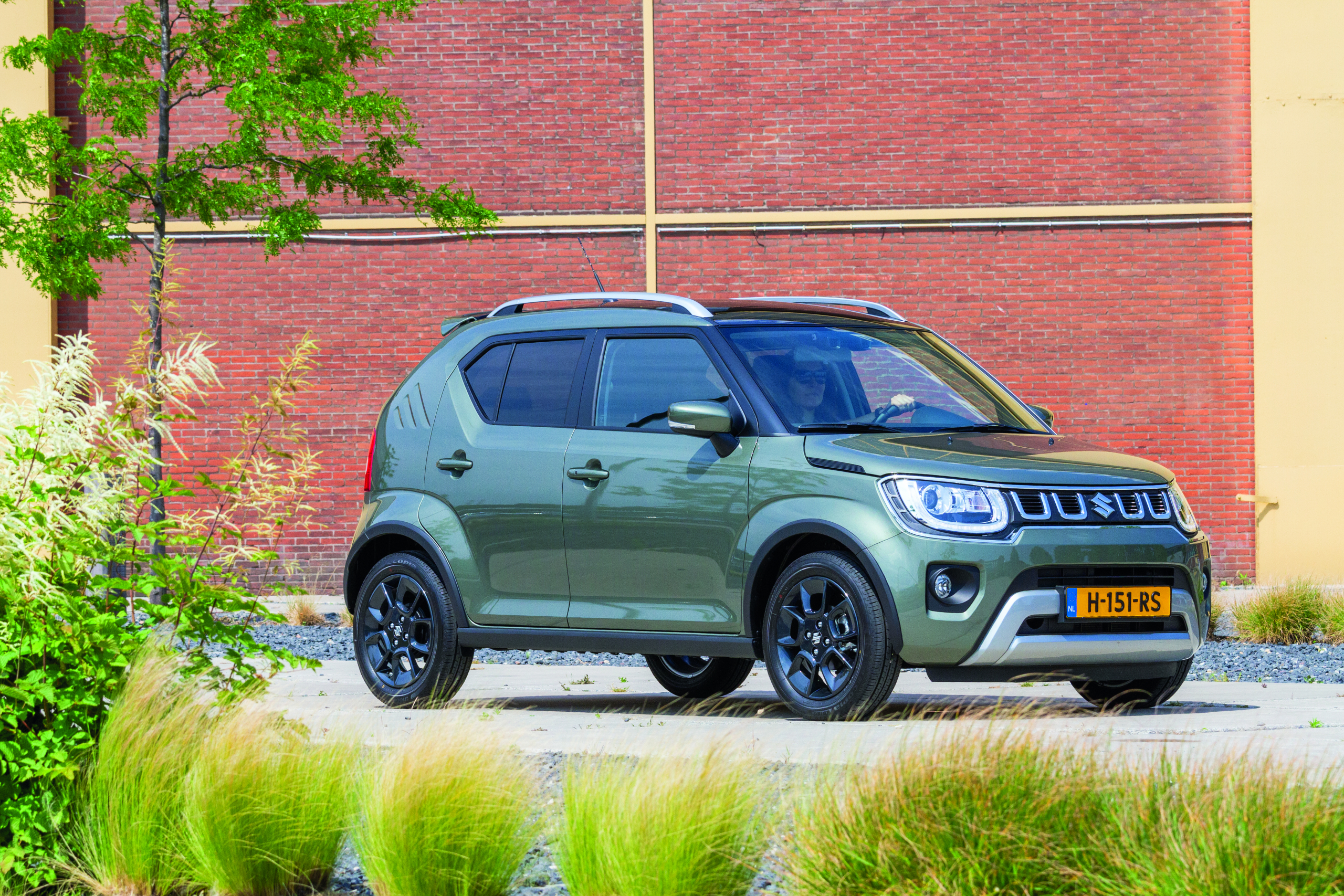 Eerste review: Suzuki Ignis facelift (2020)