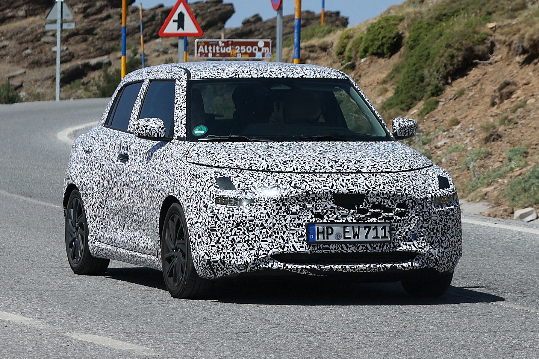 Nieuwe Suzuki Swift een beetje nieuw, maar vooral meer van hetzelfde