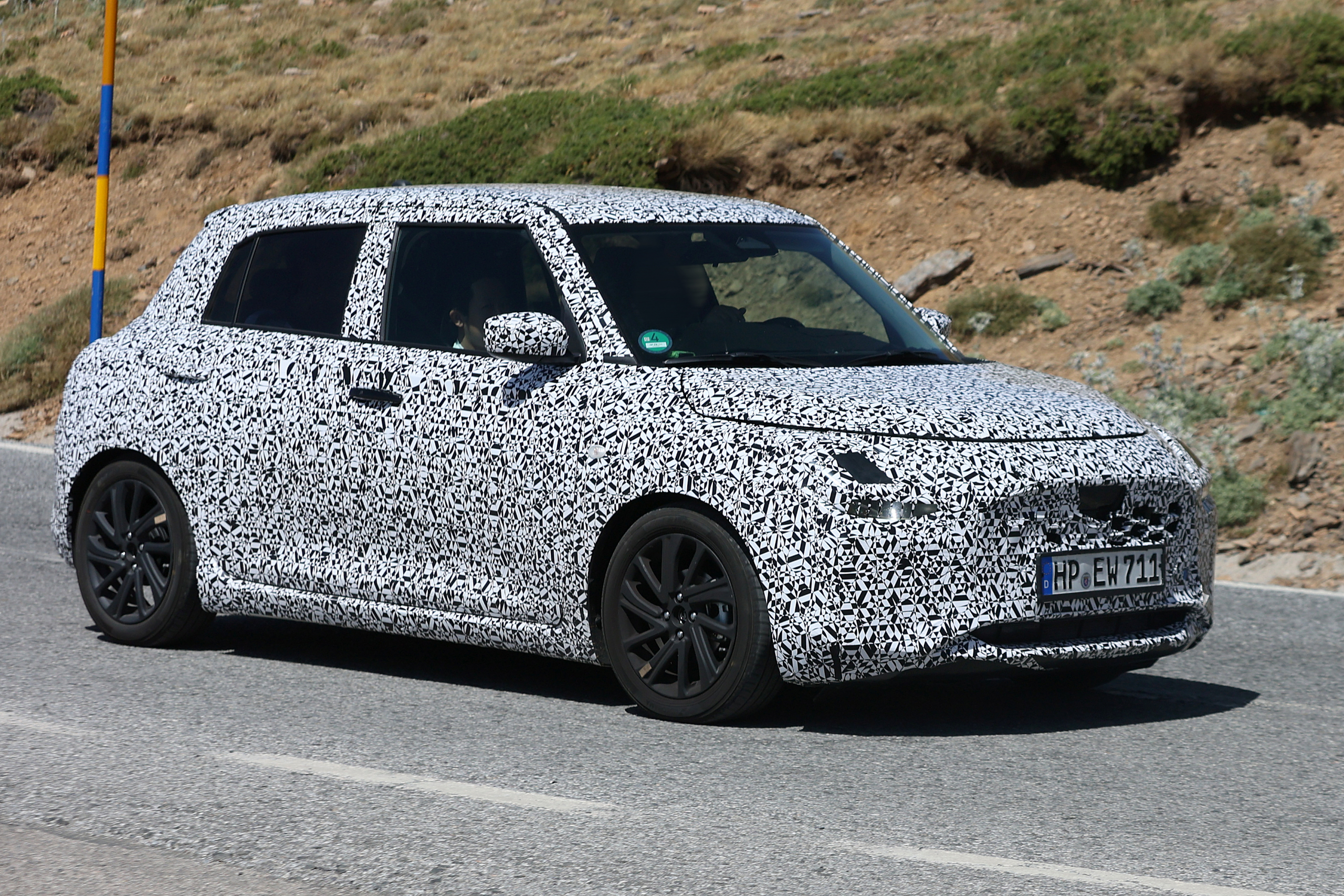 Nieuwe Suzuki Swift een beetje nieuw, maar vooral meer van hetzelfde