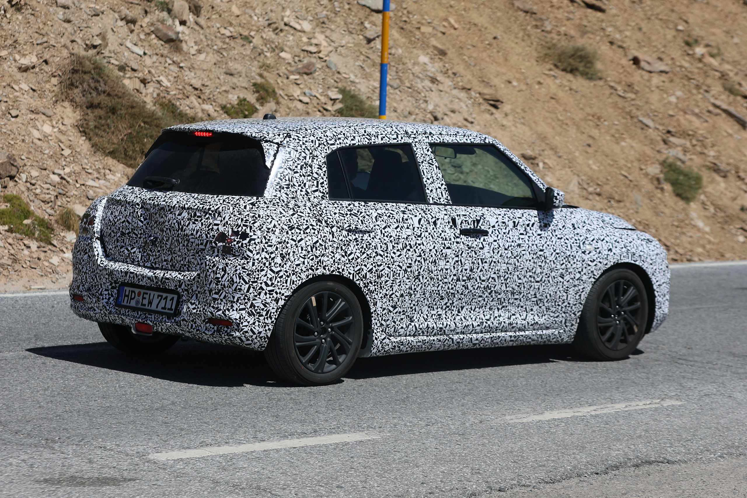 Nieuwe Suzuki Swift een beetje nieuw, maar vooral meer van hetzelfde