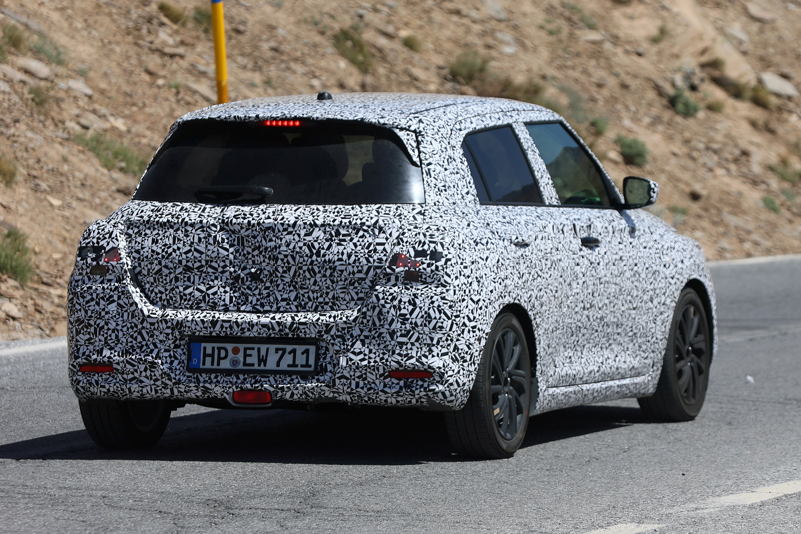Nieuwe Suzuki Swift een beetje nieuw, maar vooral meer van hetzelfde