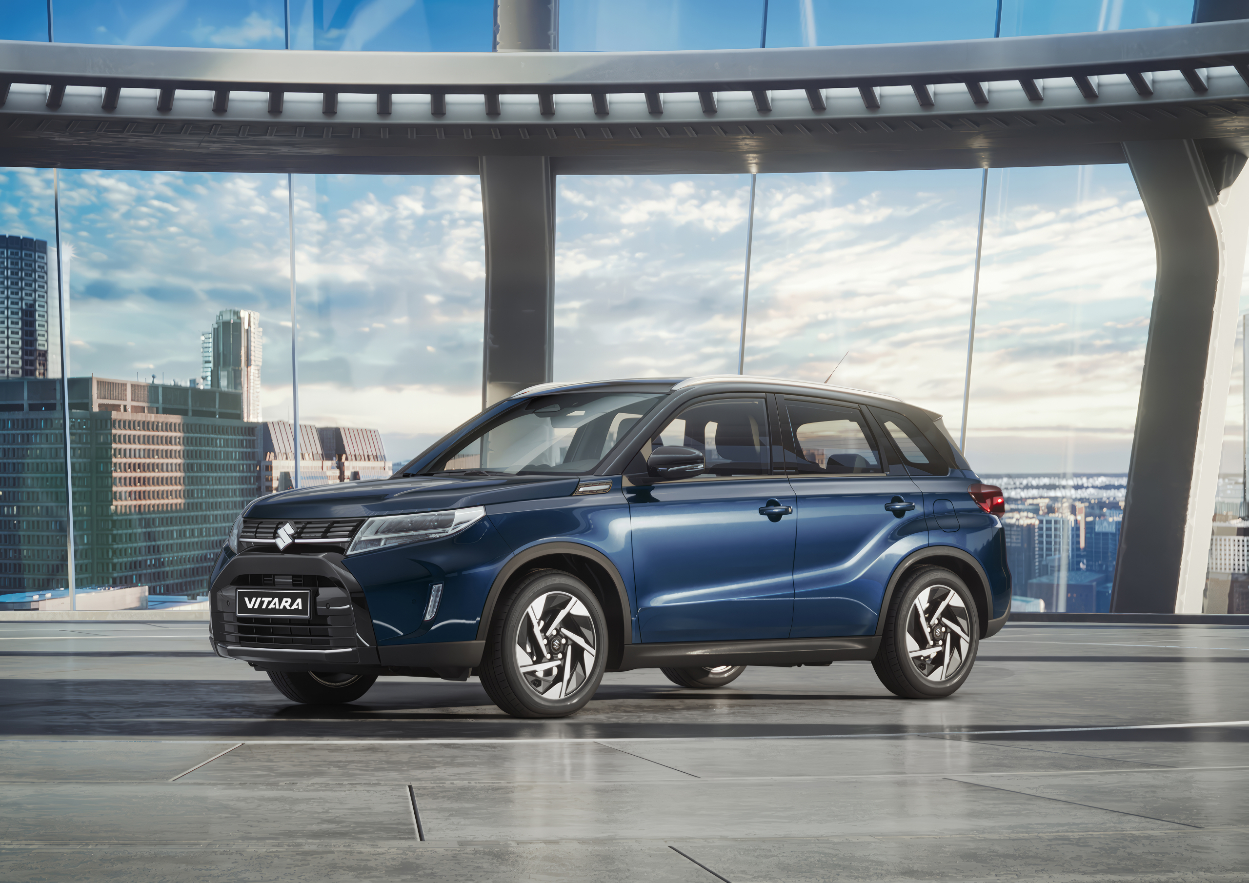 Deze compacte SUV met 4x4 is nog goedkoper dan de Dacia Duster