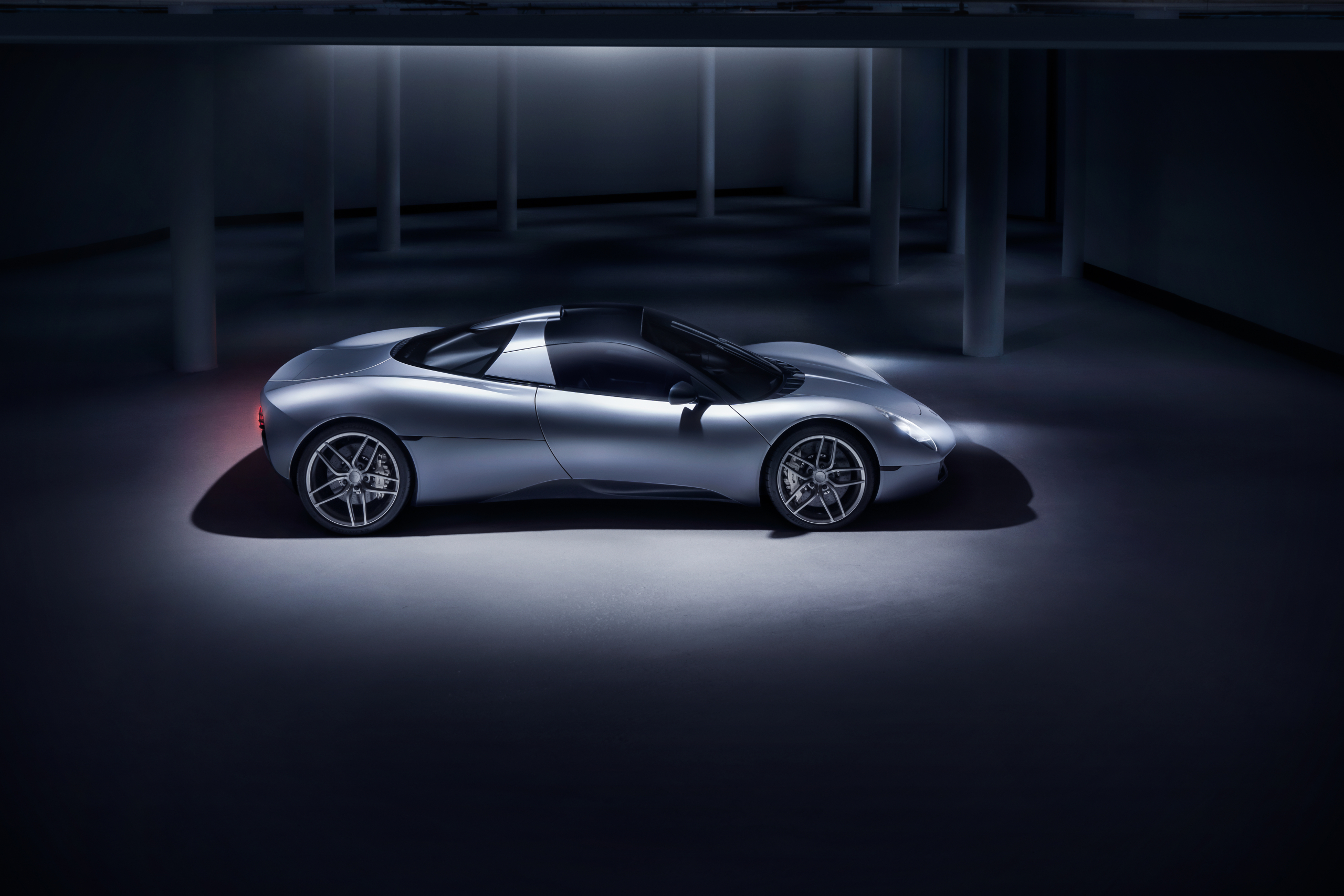 Deze GMA T.33 maakt alle andere supercars overbodig