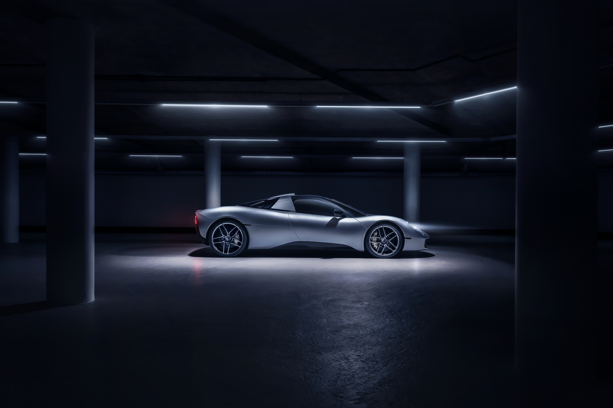 Deze GMA T.33 maakt alle andere supercars overbodig