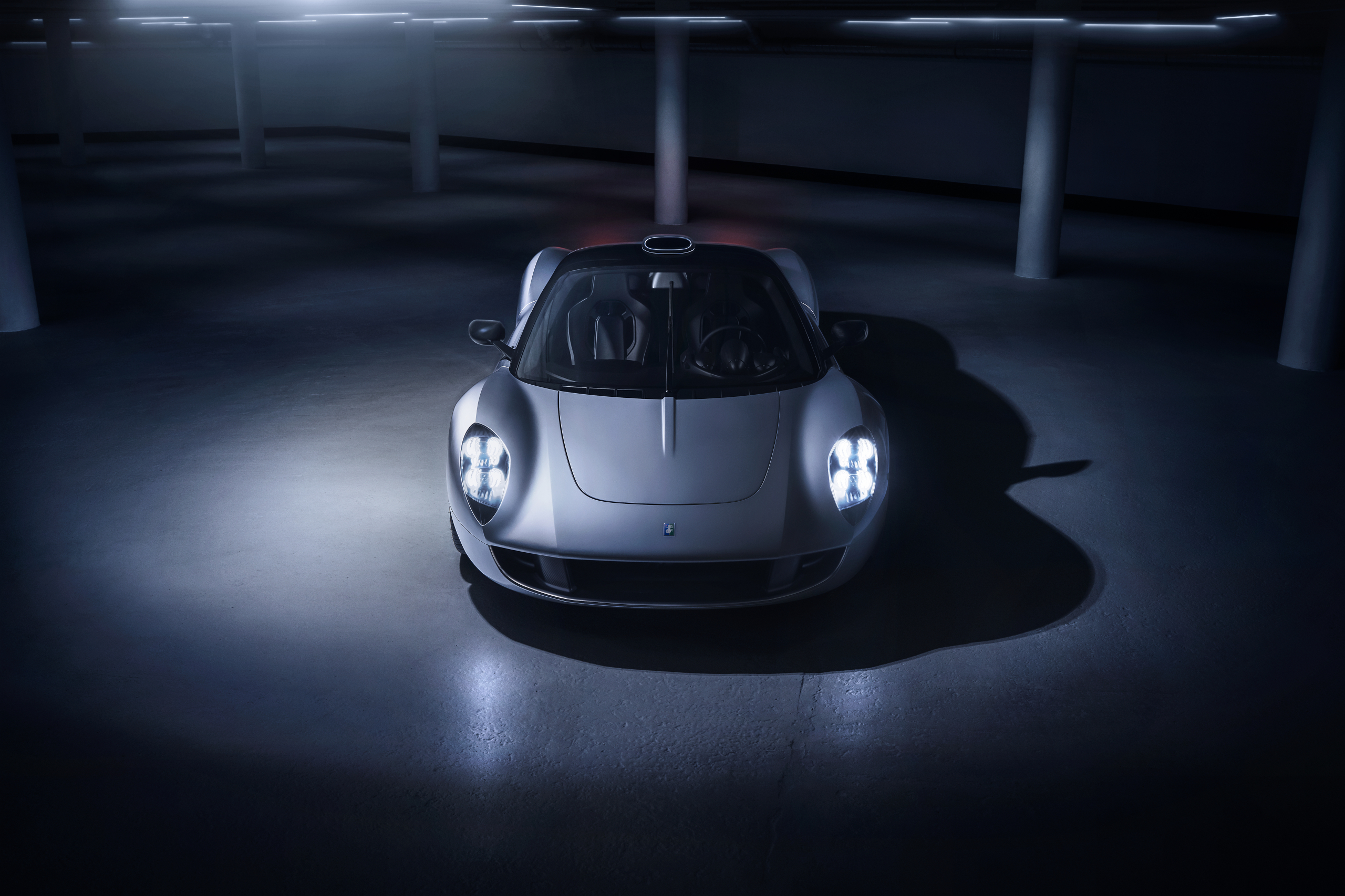 Deze GMA T.33 maakt alle andere supercars overbodig
