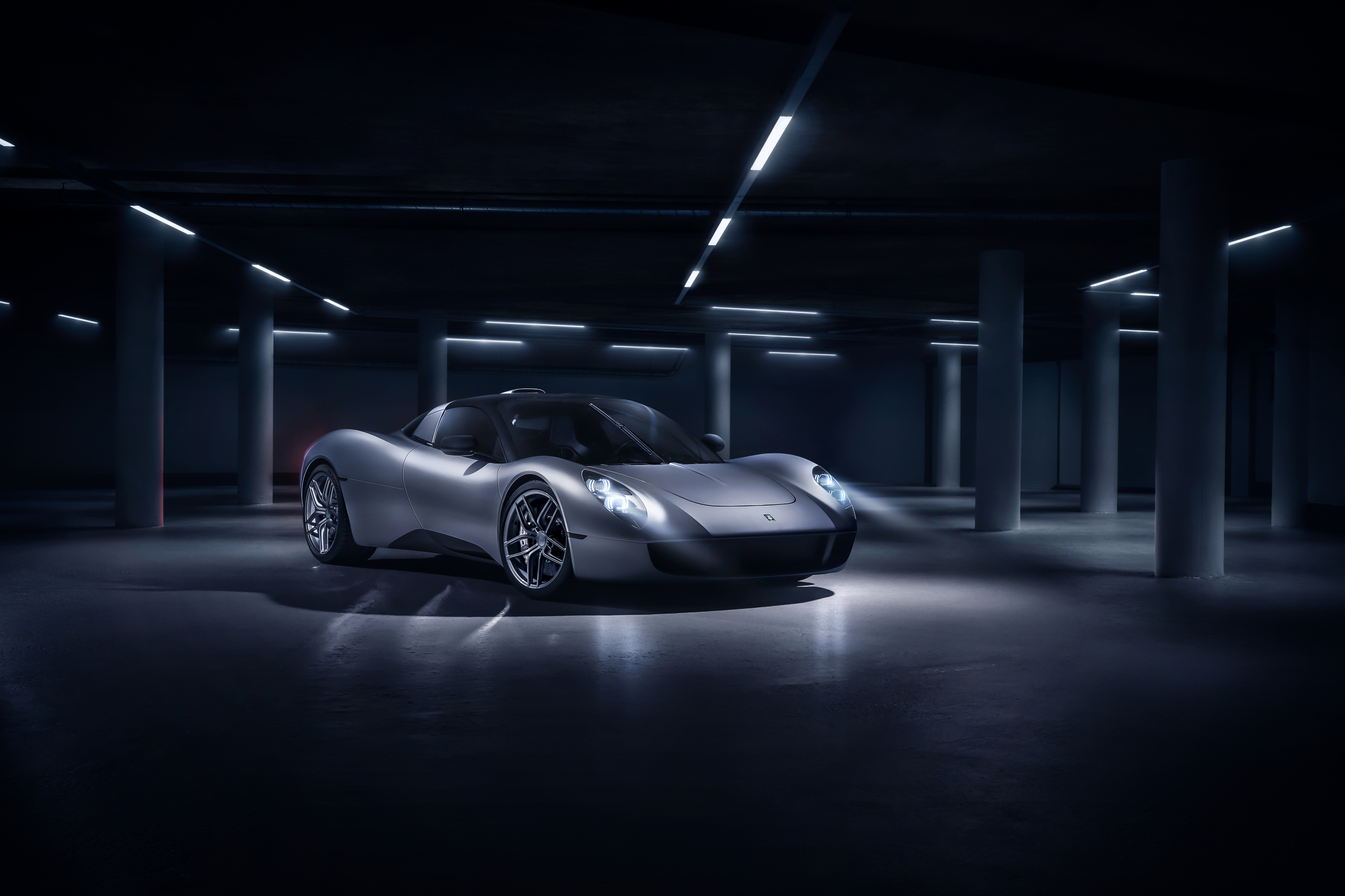 Deze GMA T.33 maakt alle andere supercars overbodig