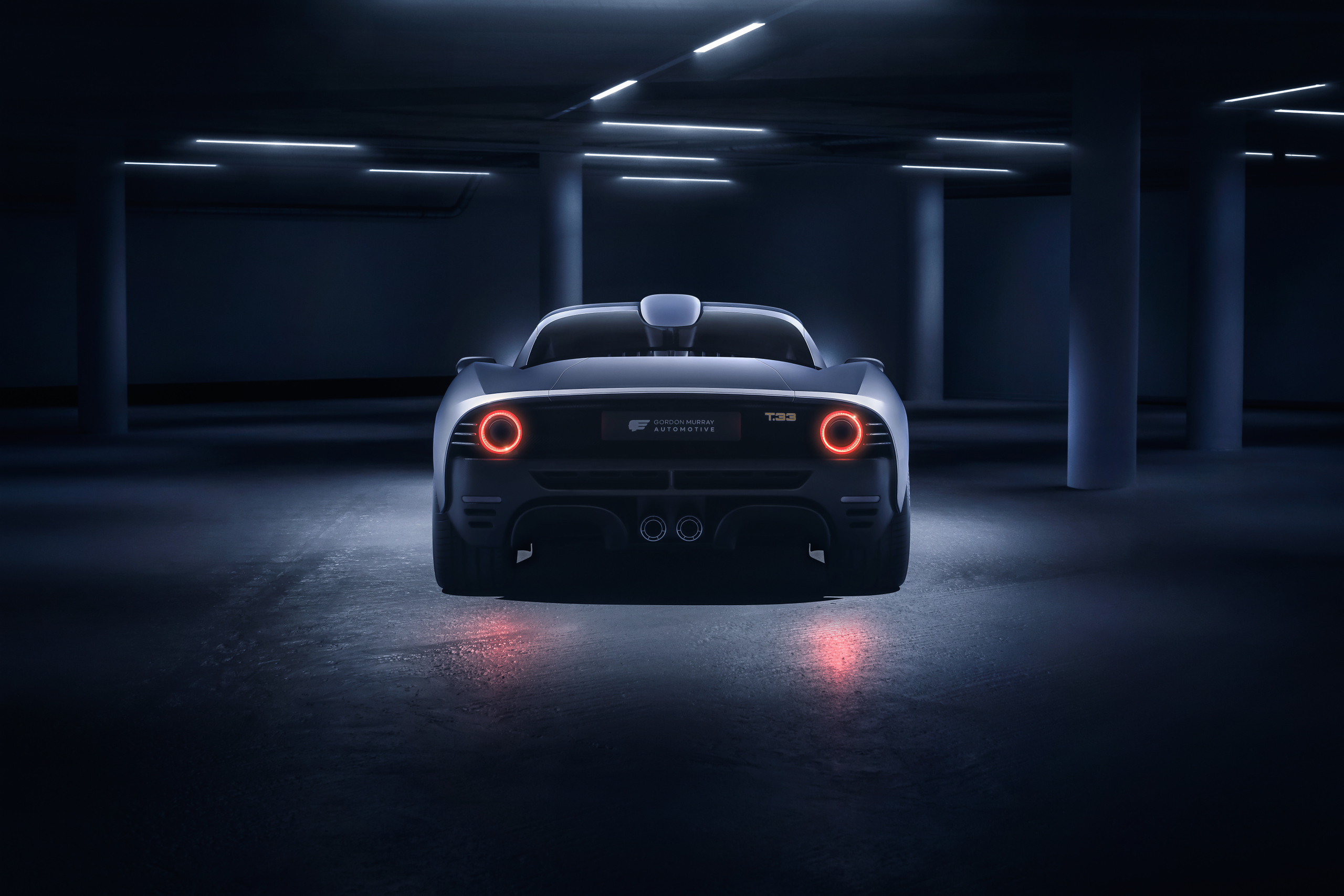 Deze GMA T.33 maakt alle andere supercars overbodig