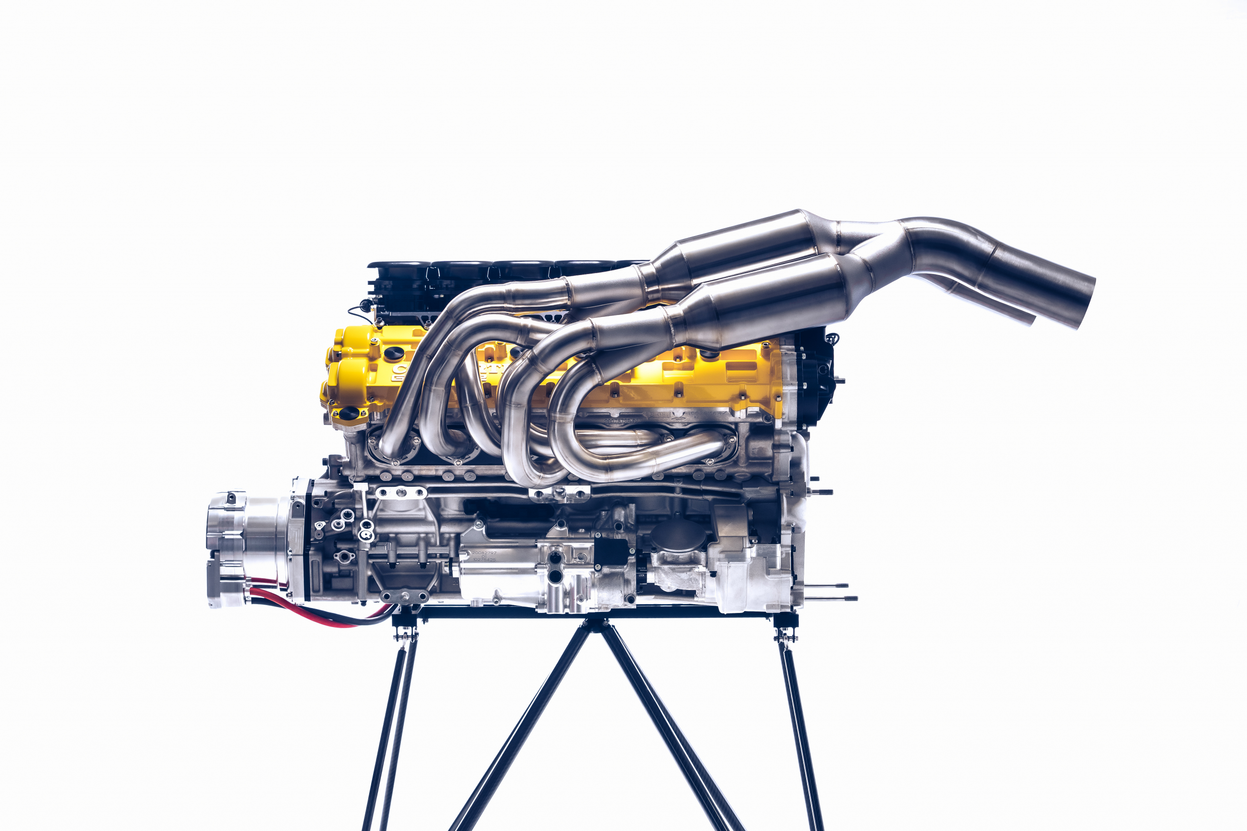 Deze GMA T.33 maakt alle andere supercars overbodig