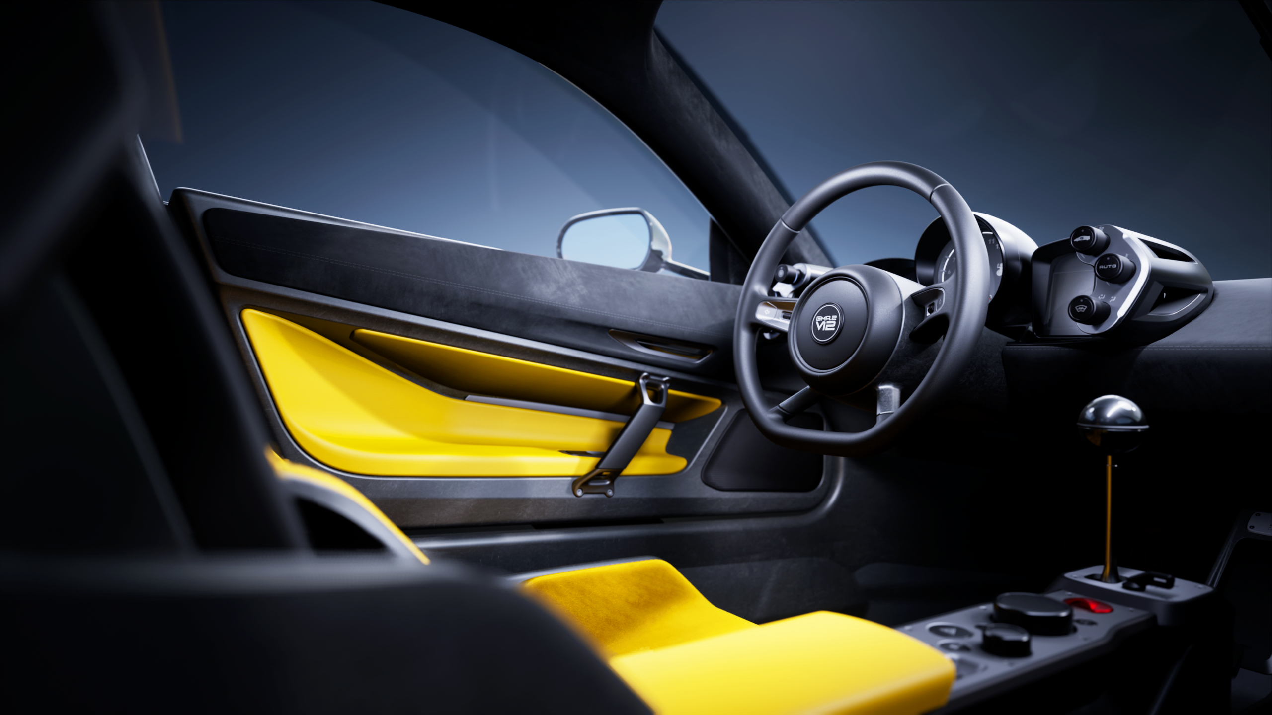 Deze GMA T.33 maakt alle andere supercars overbodig