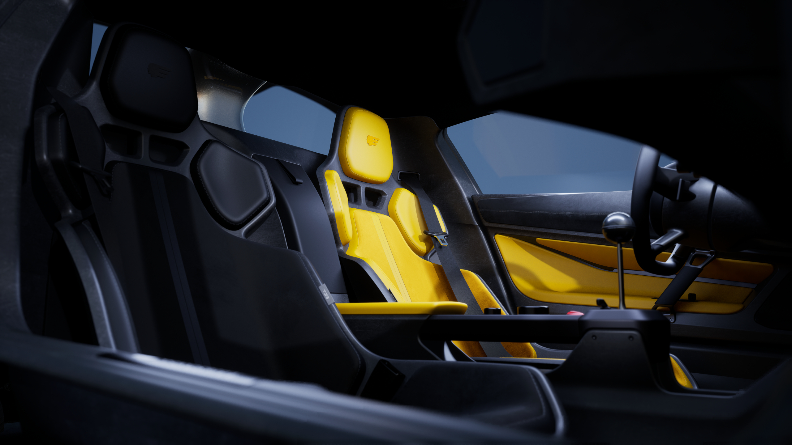 Deze GMA T.33 maakt alle andere supercars overbodig