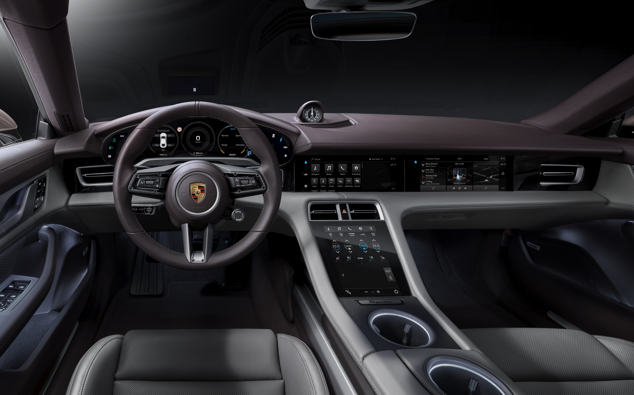 Elektrische Porsche Taycan nu eindelijk onder de 100.000 euro