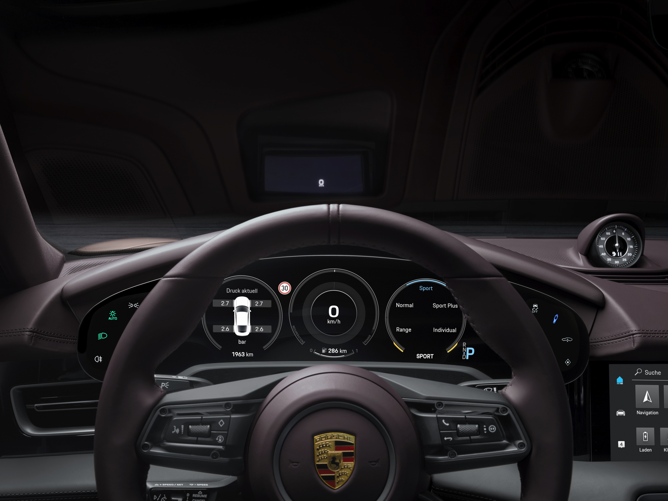 Elektrische Porsche Taycan nu eindelijk onder de 100.000 euro