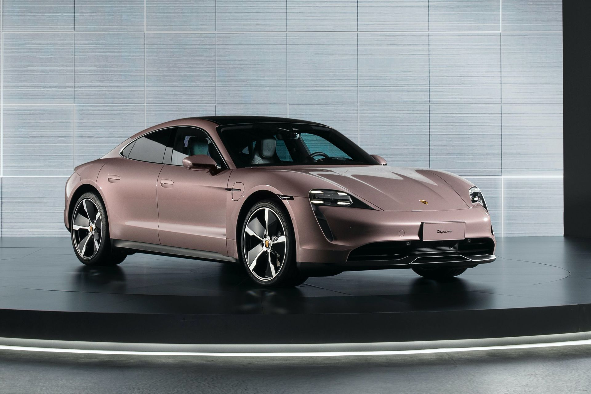 Porsche Taycan-basismodel heeft alleen achterwielaandrijving