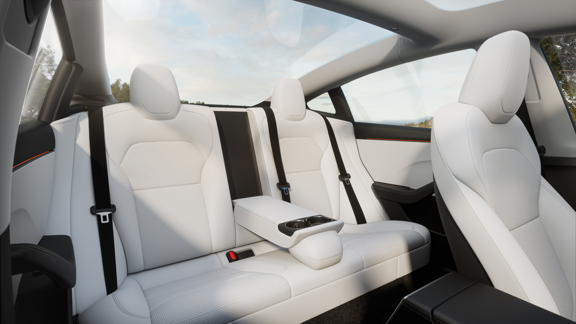 Tesla Model 3  facelift (2023):