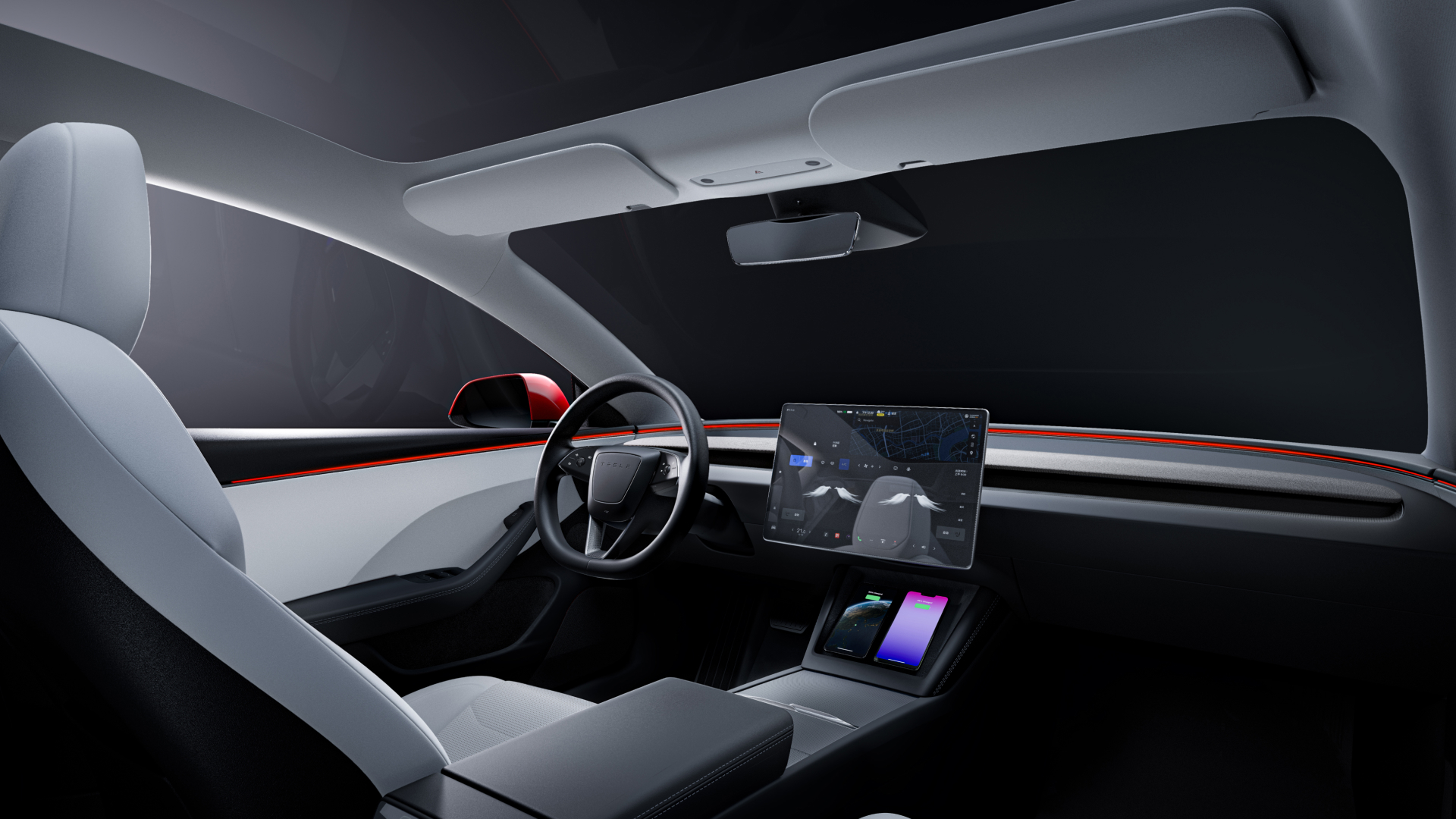 Tesla Model 3  facelift (2023):