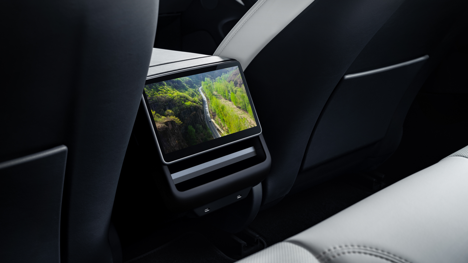 Tesla Model 3  facelift (2023):