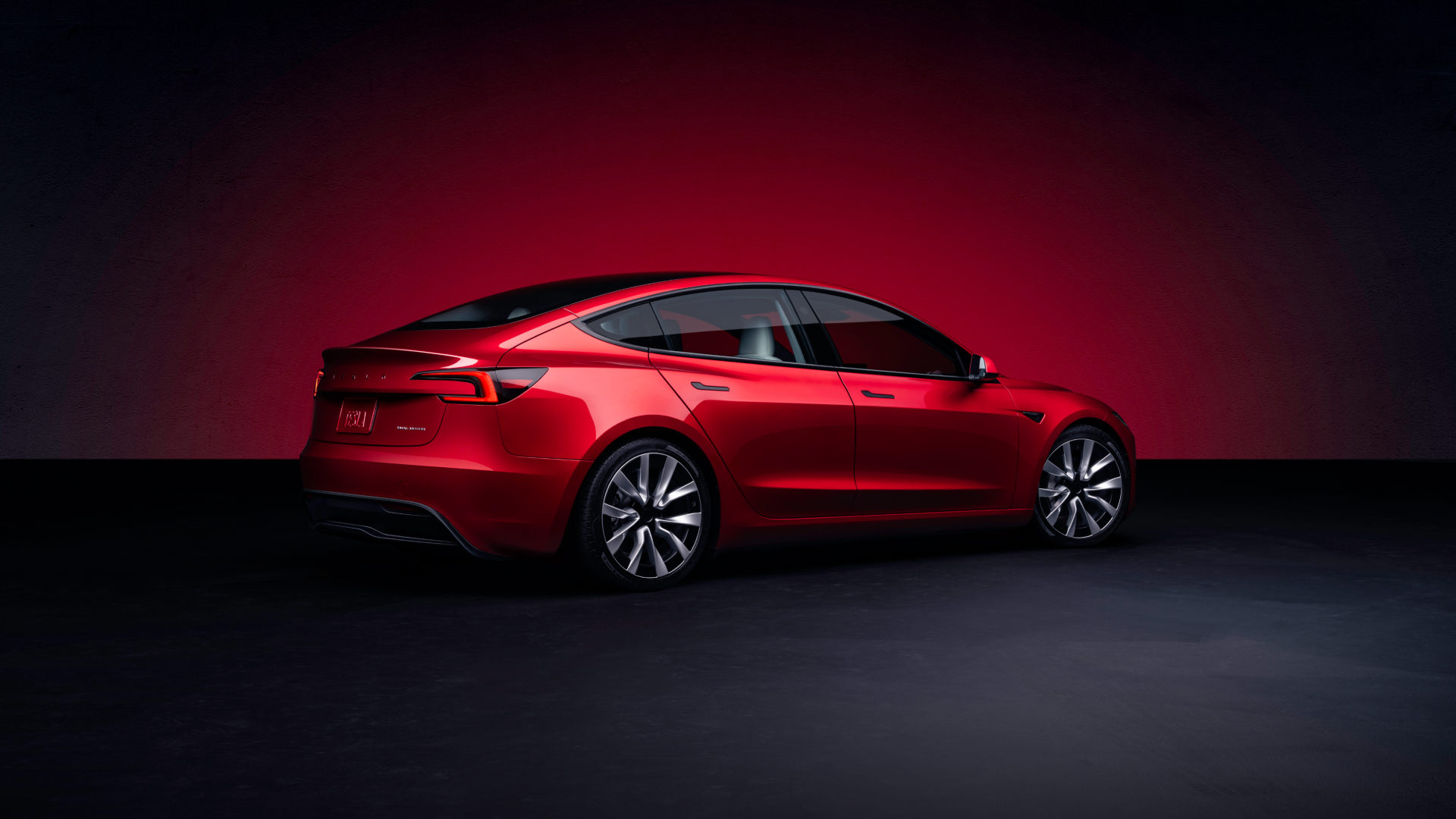 Tesla Model 3  facelift (2023):