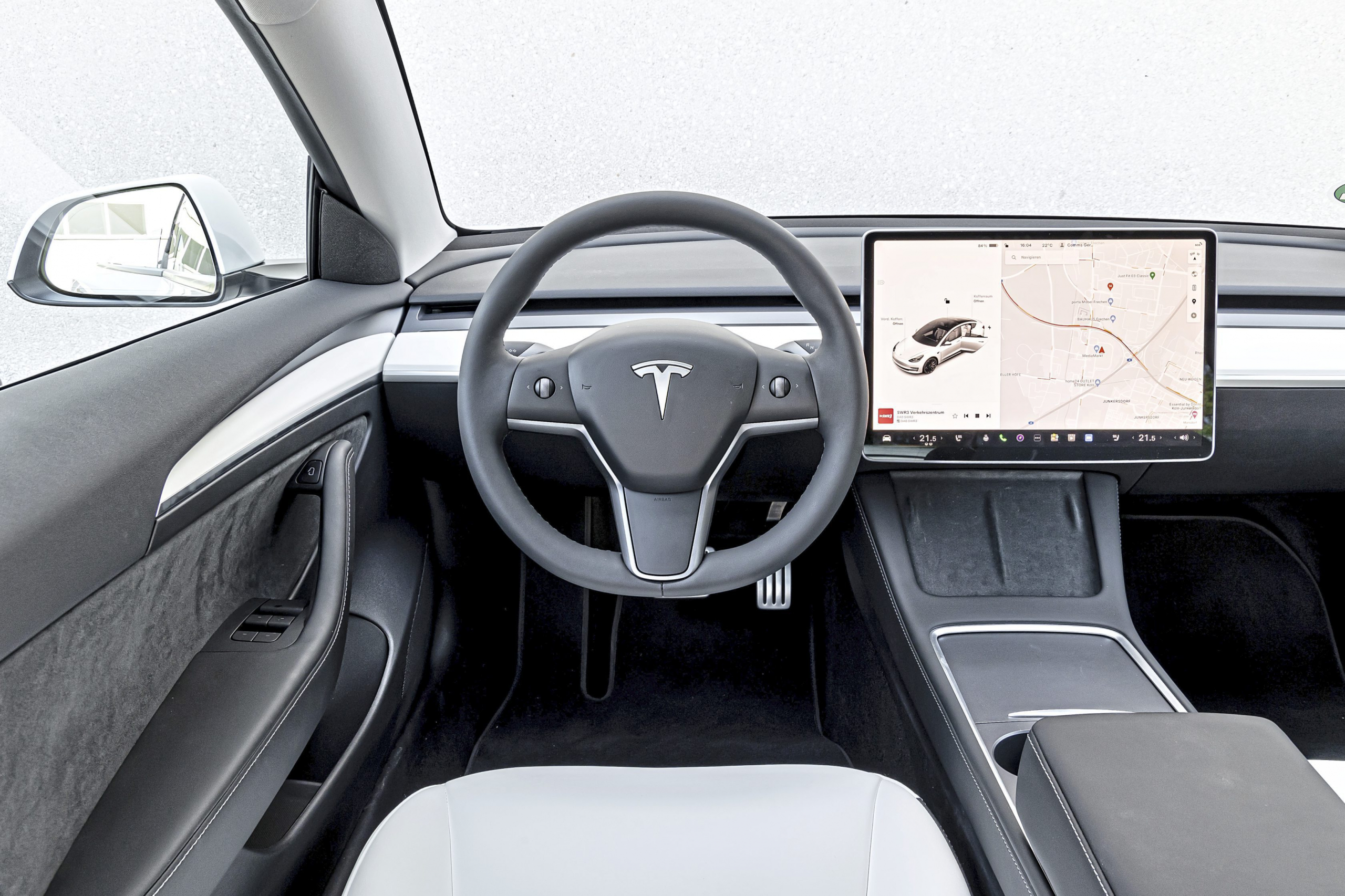 TEST - Tesla Model 3 flikt het weer maar struikelt over dit ene testonderdeel