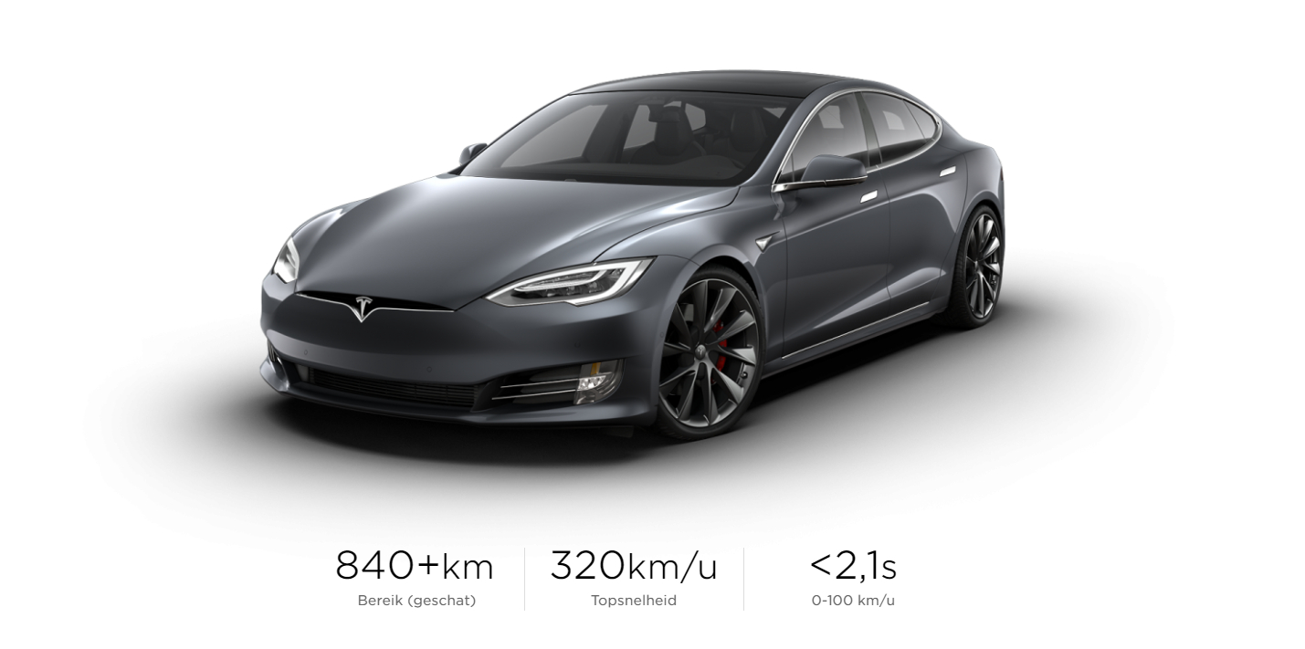 wakker worden Onrustig roterend Tesla Model S Plaid onthuld: 320 km/h en 840 km actieradius - AutoReview.nl