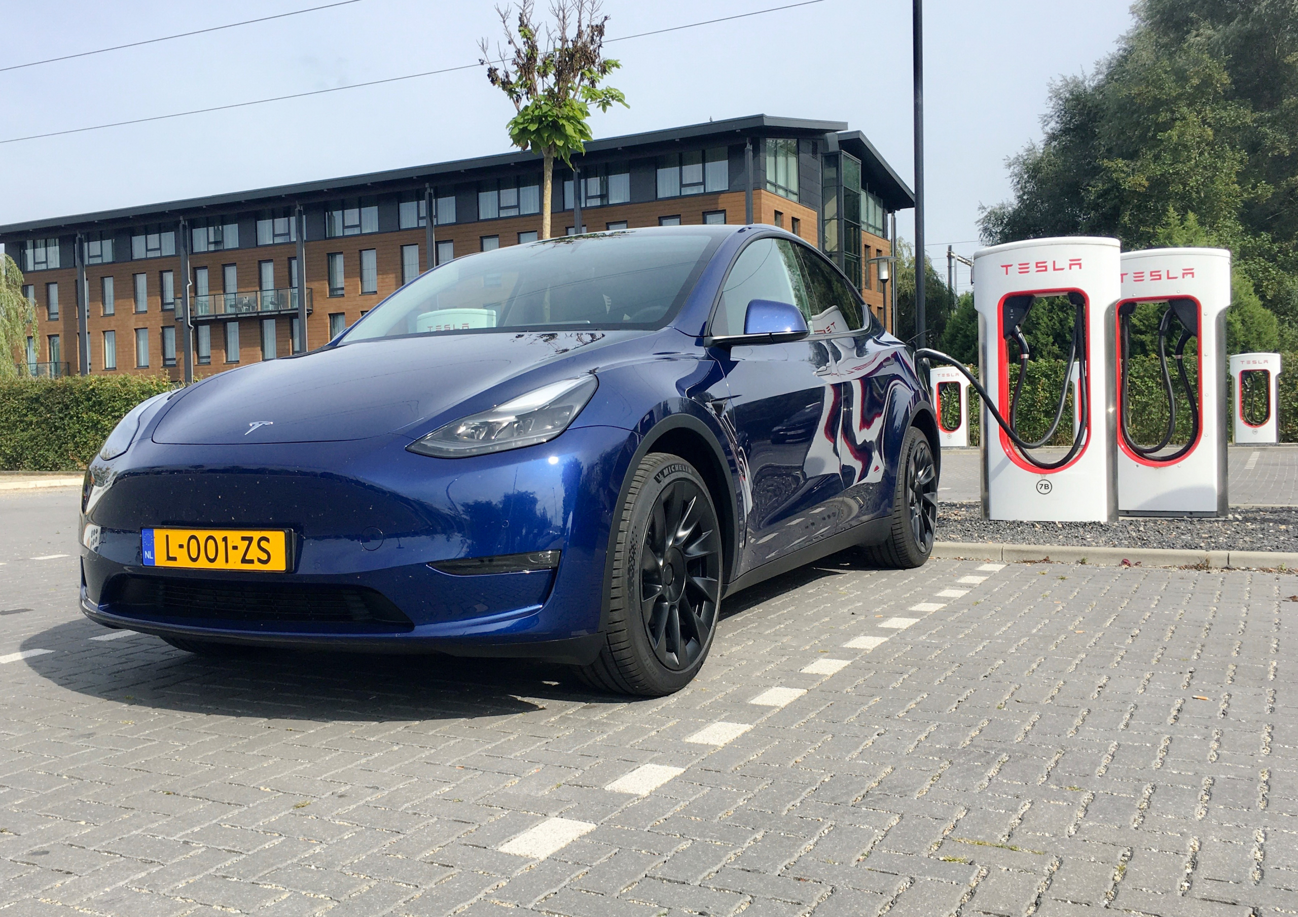 Zo vaak was het sinds 2011 nodig om de batterij van een EV te vervangen