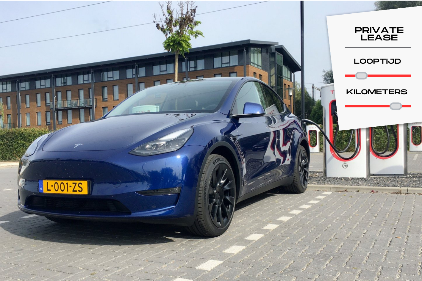 Dit kosten de 5 populairste auto’s van Nederland in de private lease