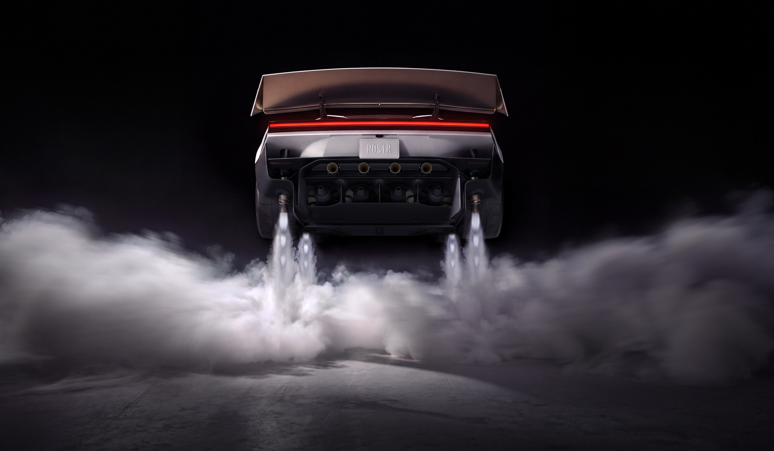 De wereld op zijn kop: deze tesla doet langer over tanken dan over laden
