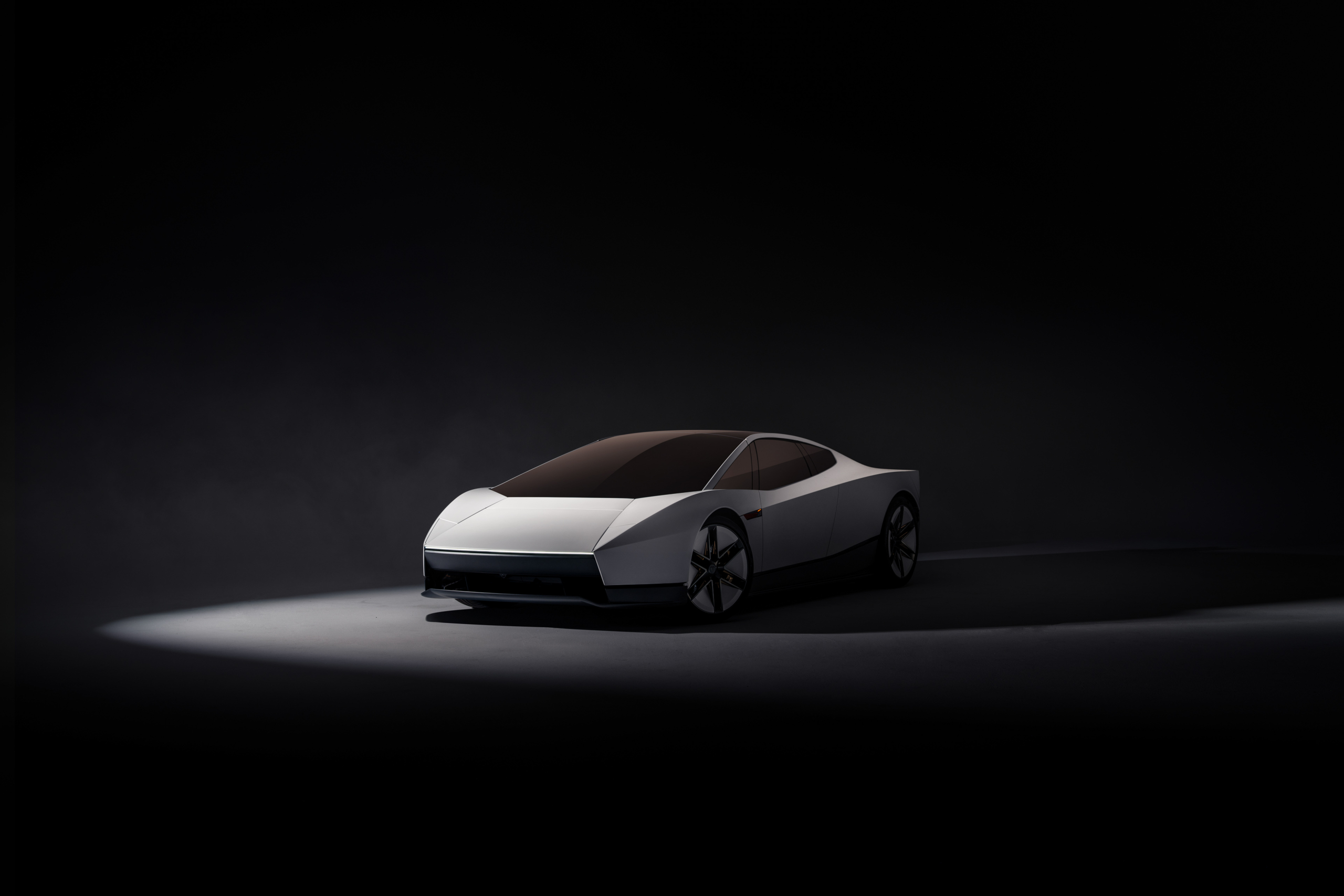 De wereld op zijn kop: deze tesla doet langer over tanken dan over laden