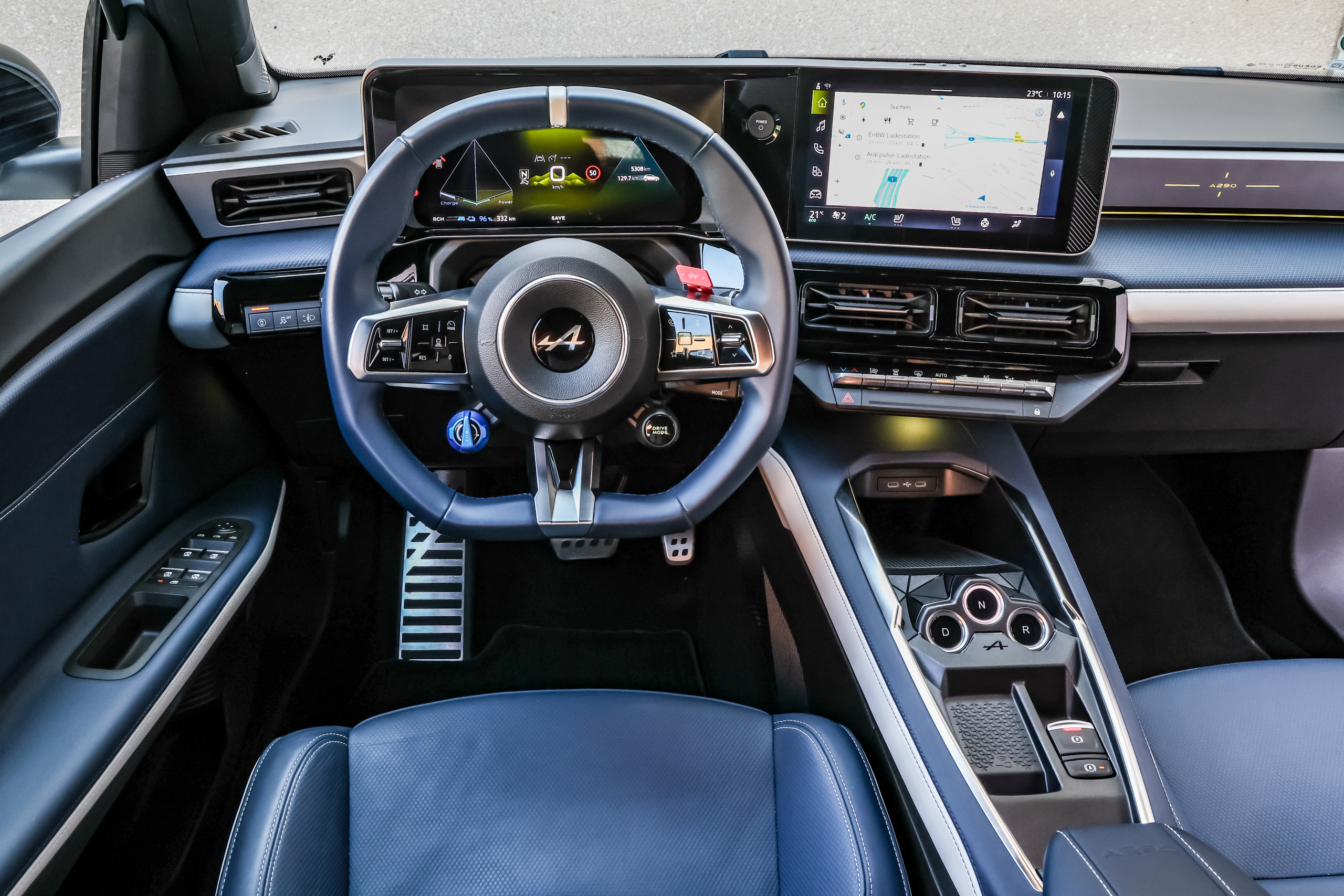 TEST - Alpine A290 niet alleen beter, maar ook goedkoper dan VW Polo GTI