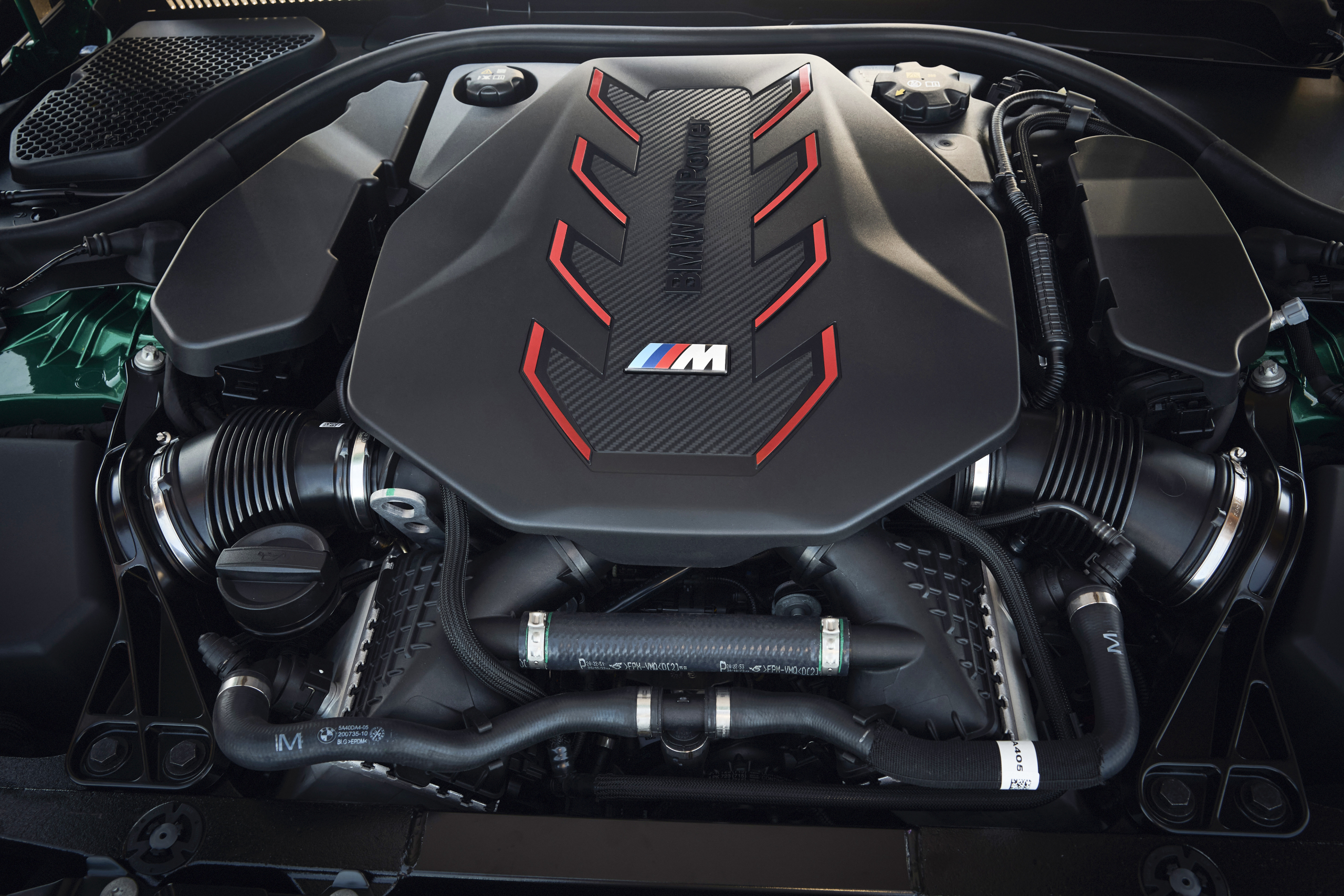 Test: BMW M5 (2024) owes everything to its plug