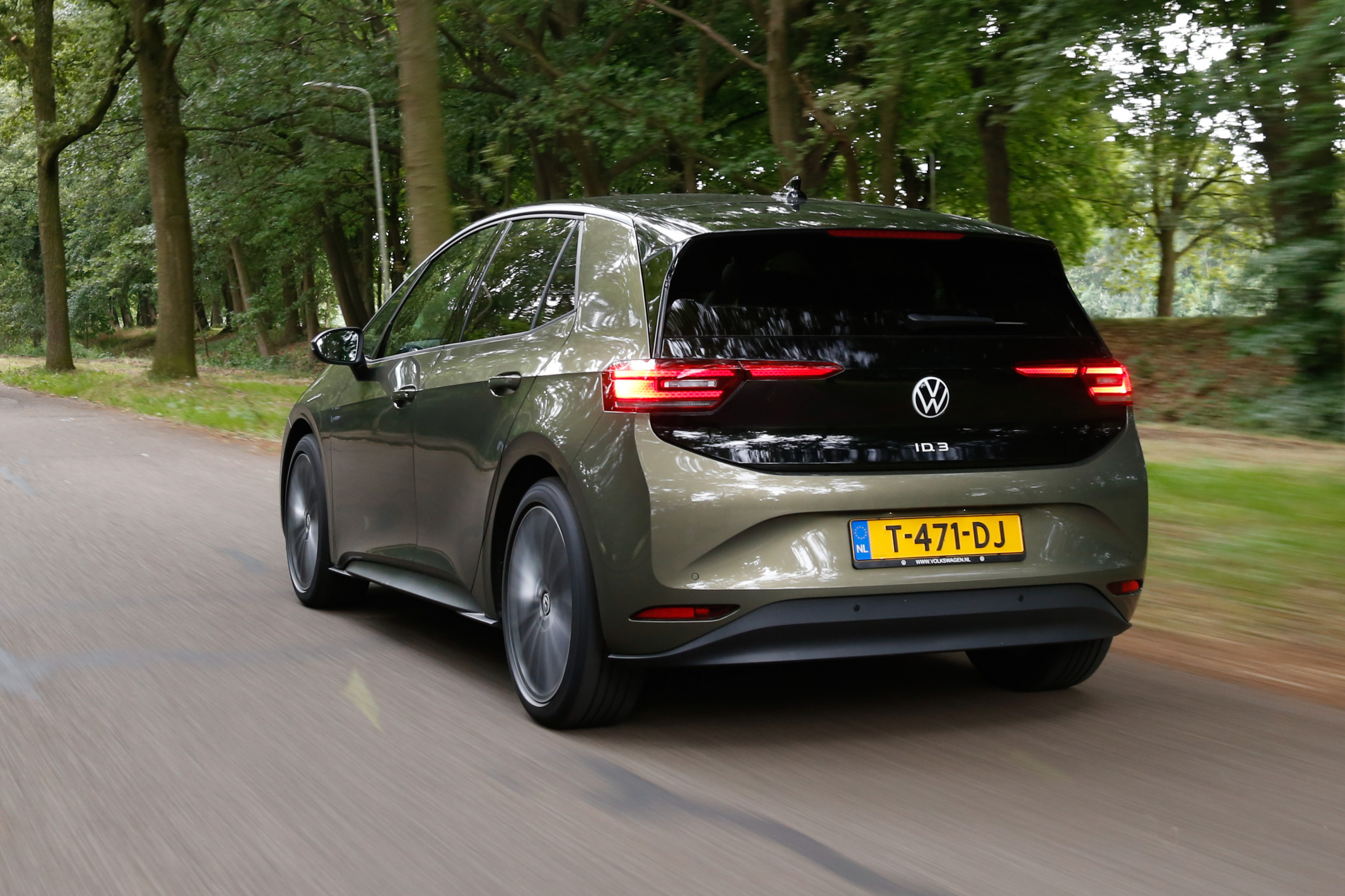 TEST - VW leert van zijn fouten bij facelift Volkswagen ID.3 (2023)