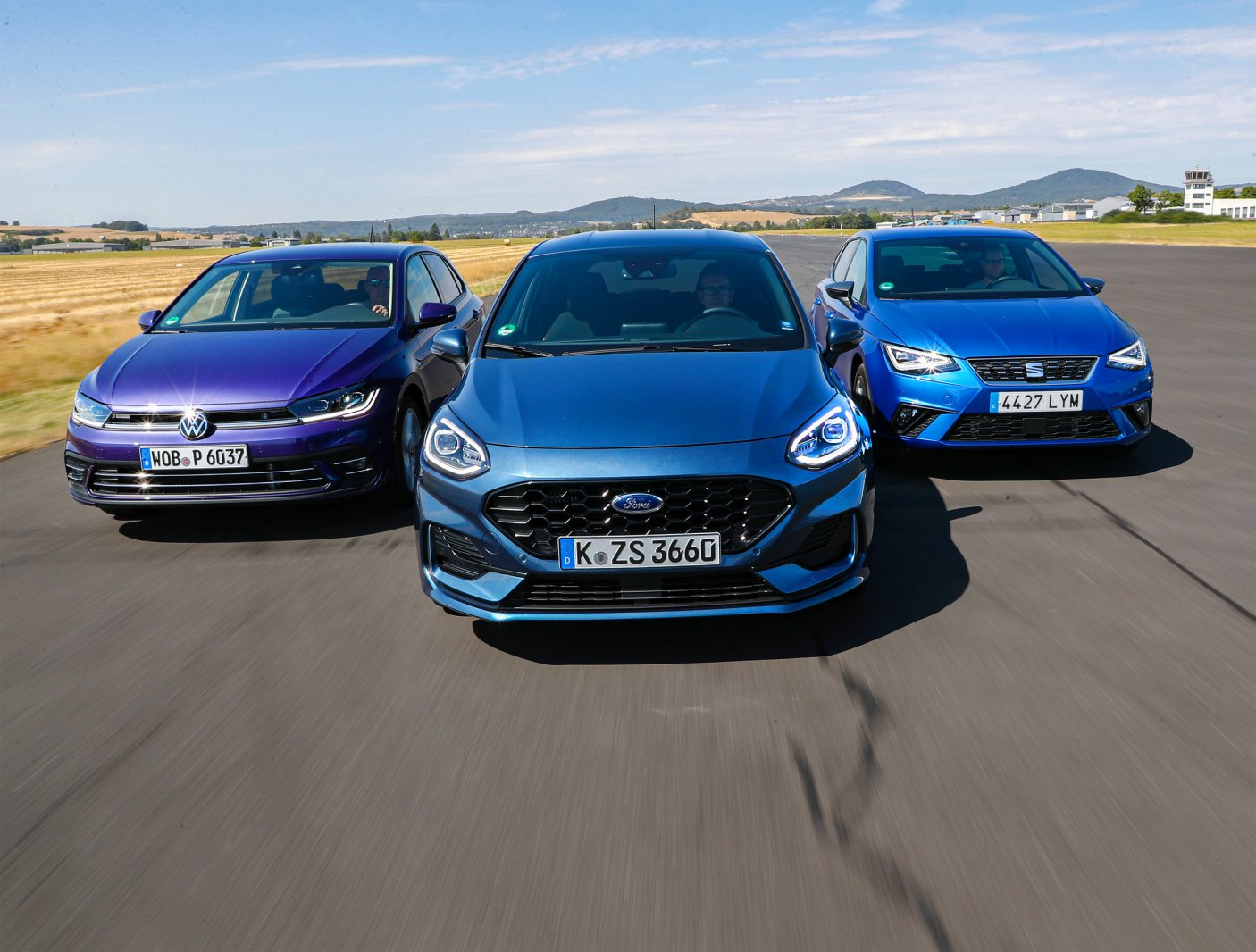 TEST - Verdwijnt met de Ford Fiesta de beste compacte auto?