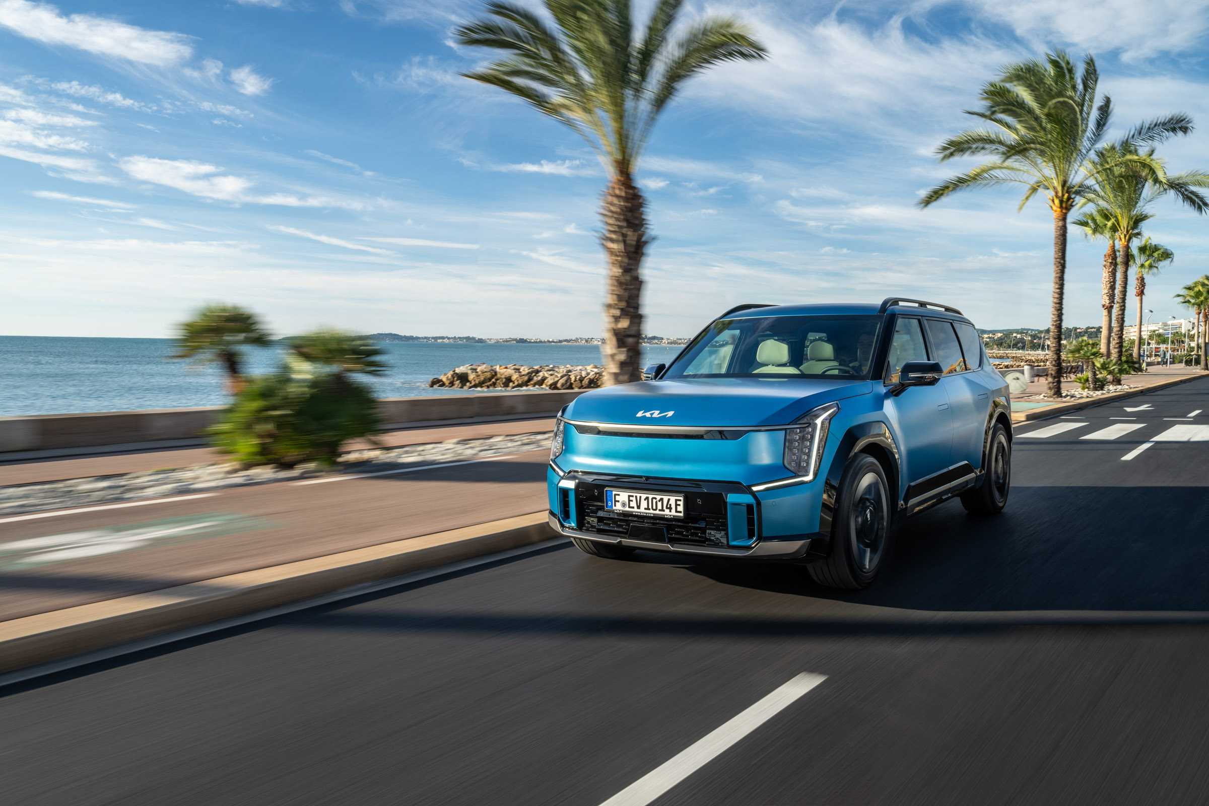 TEST Kia EV9 (2024): op zoveel durf en vernieuwing is menig Duits automerk jaloers