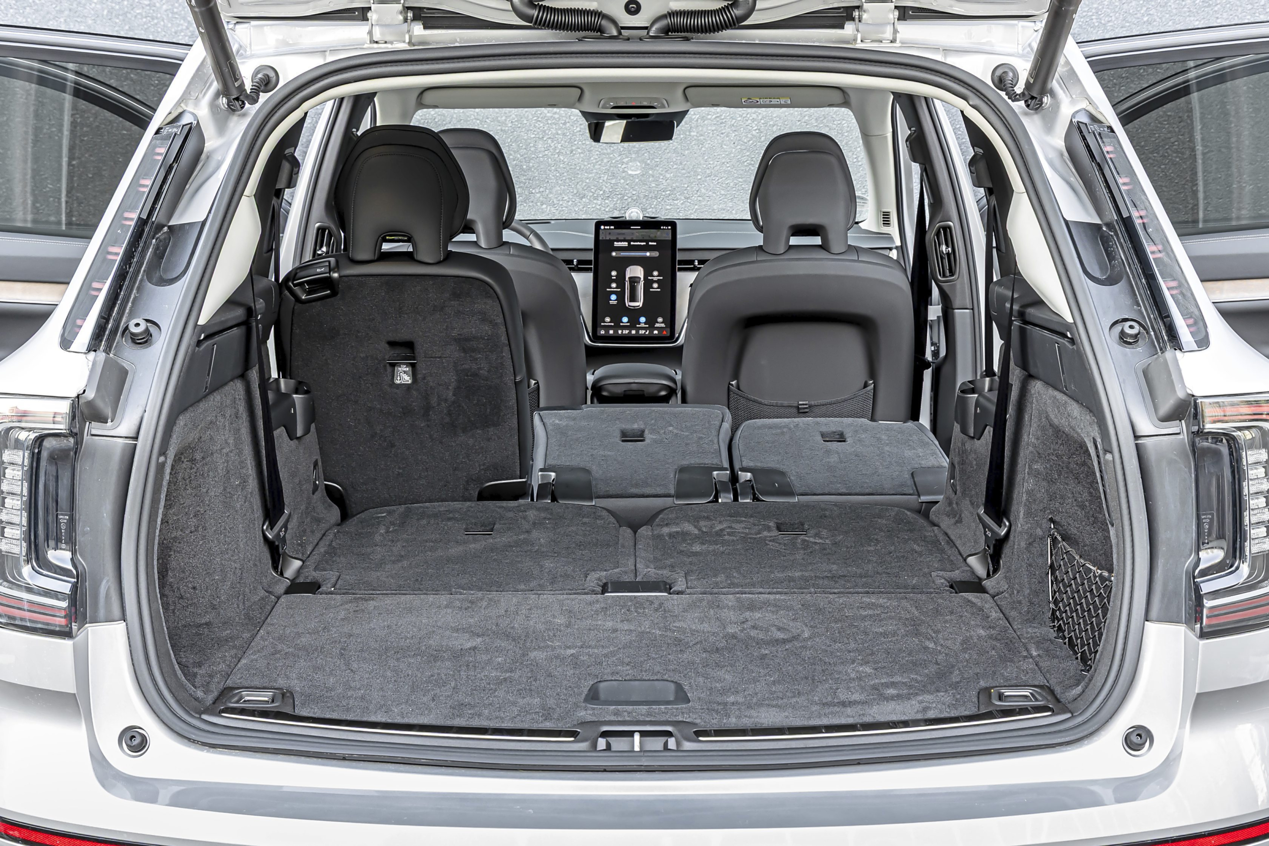 SUV-TEST: Op deze vlakken is de Volvo EX90 niet te kloppen