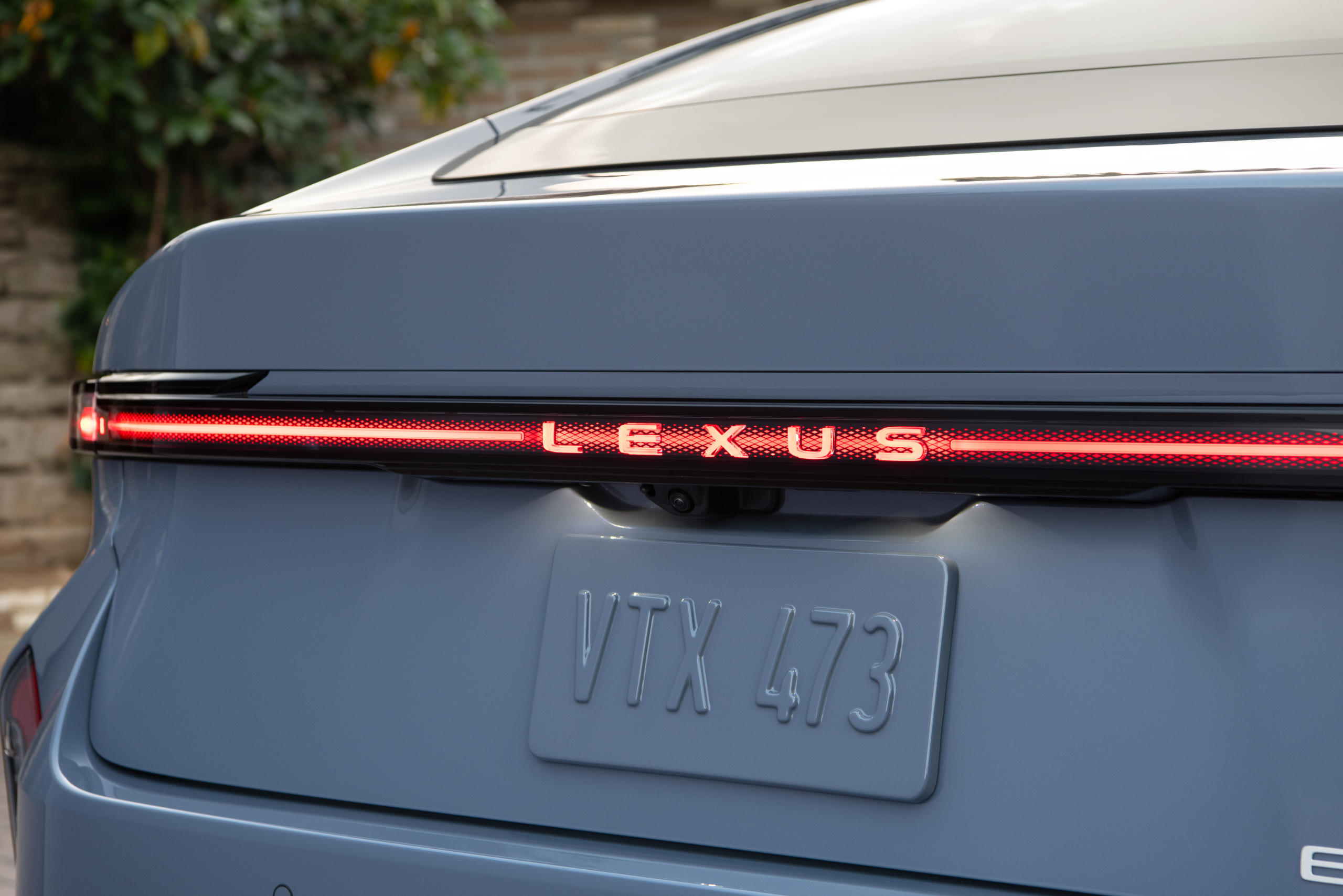 TEST - Lexus ES