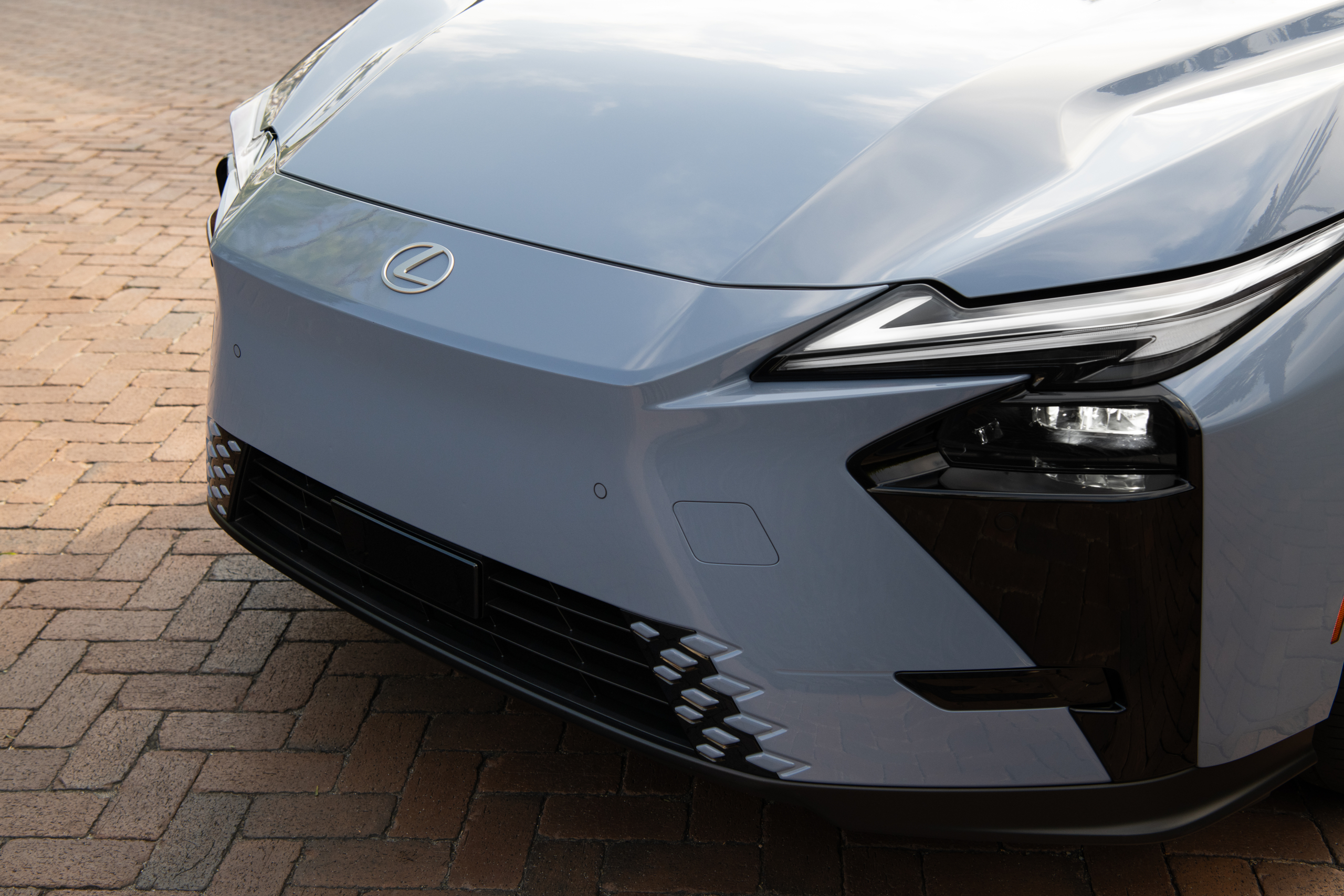 TEST - Lexus ES