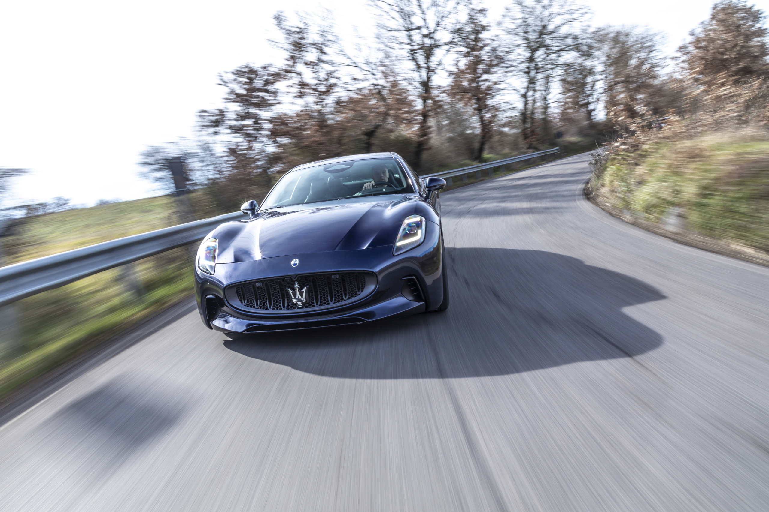 TEST Maserati GranTurismo Folgore: hoe kan iets zó saai én zó bruut zijn?
