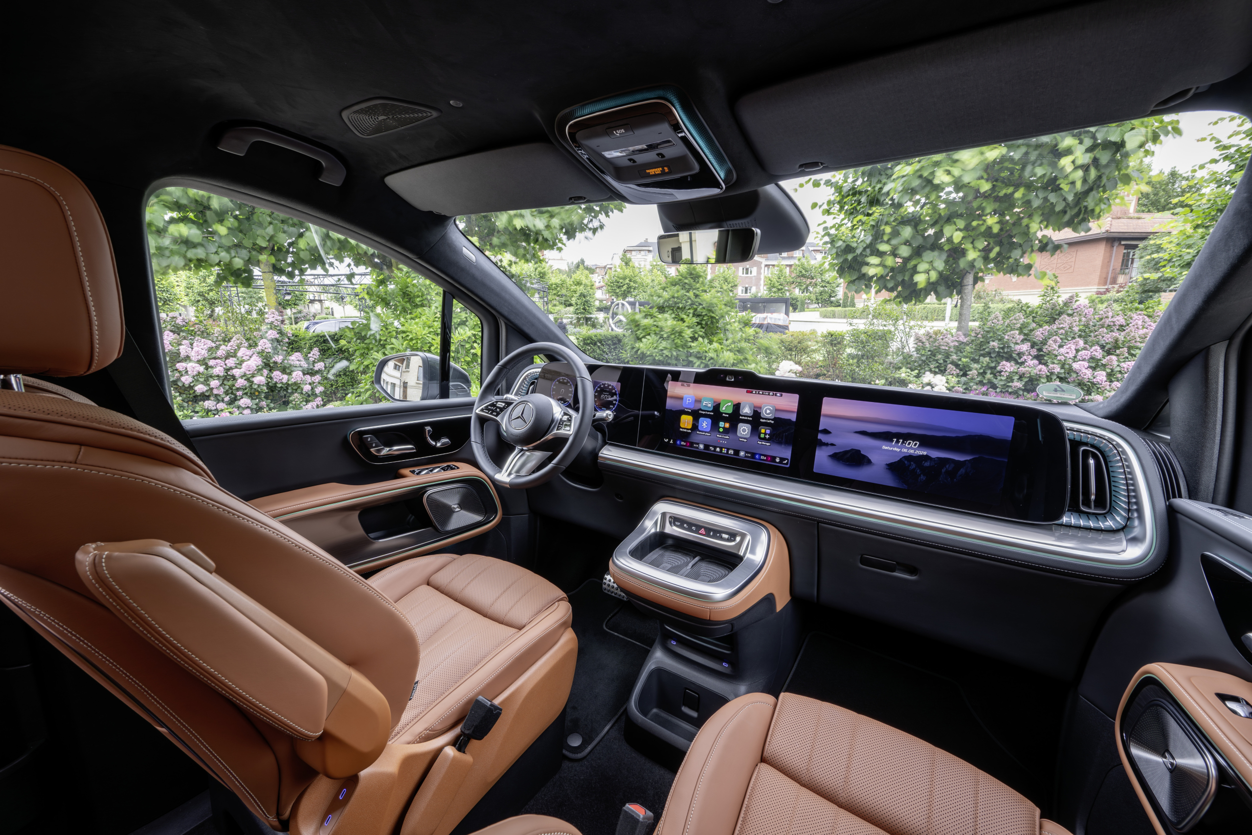 TEST - Mercedes VLE (+ video)