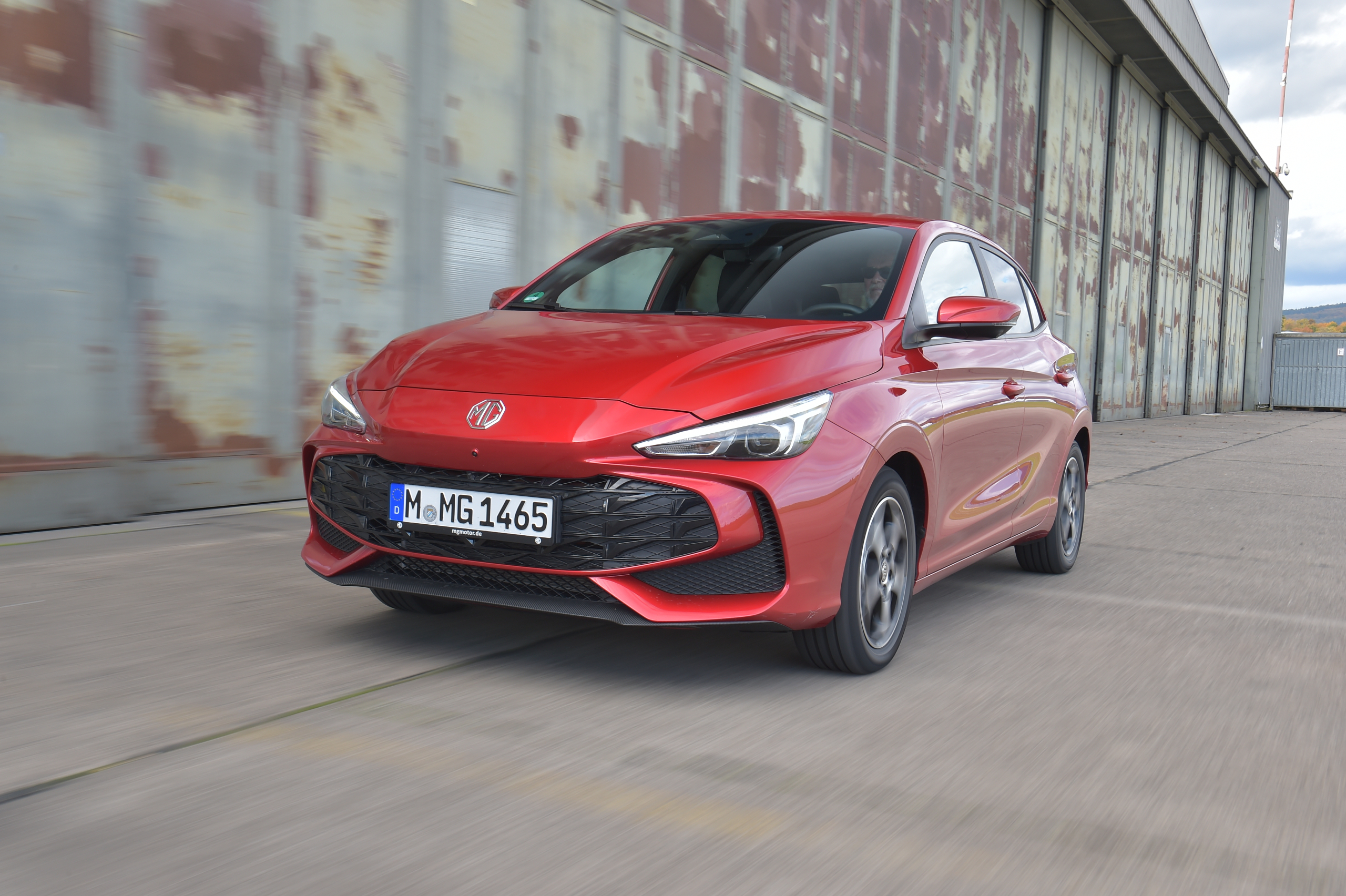 Test: je koopt de MG3 Hybrid niet omdat je zuinig wil rijden