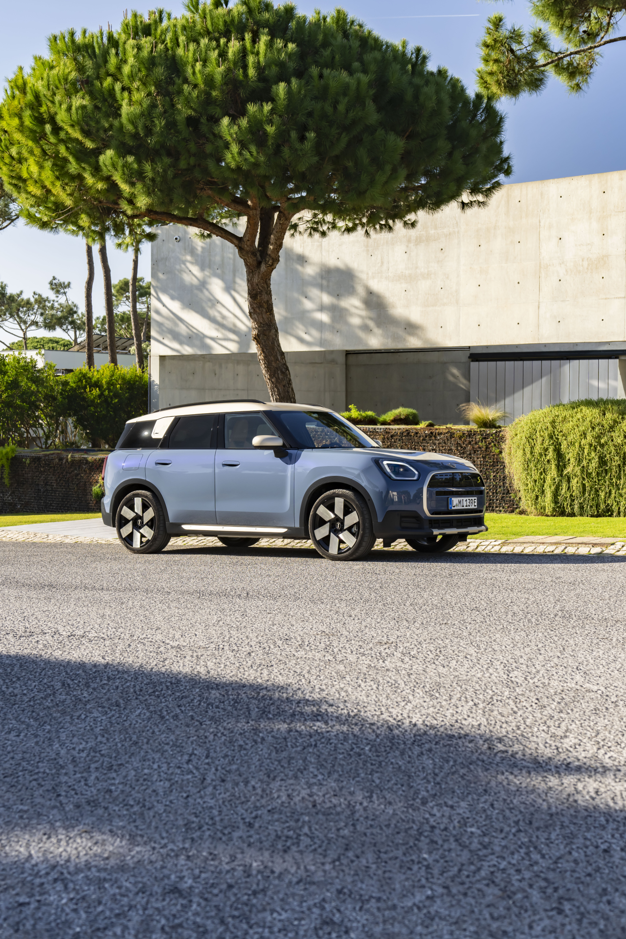 Test Mini Countryman Electric: dit maakt ‘m nog dikker en nog Duitser